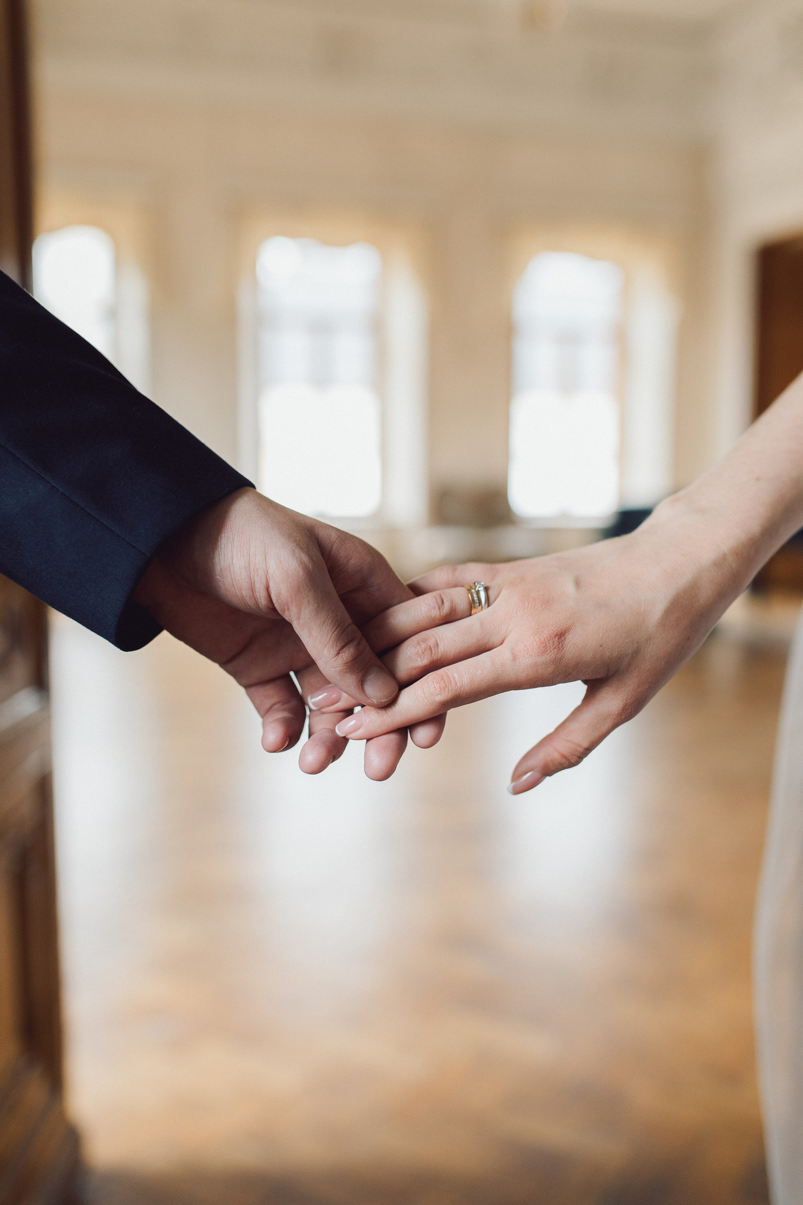 Свадебная фотосессия