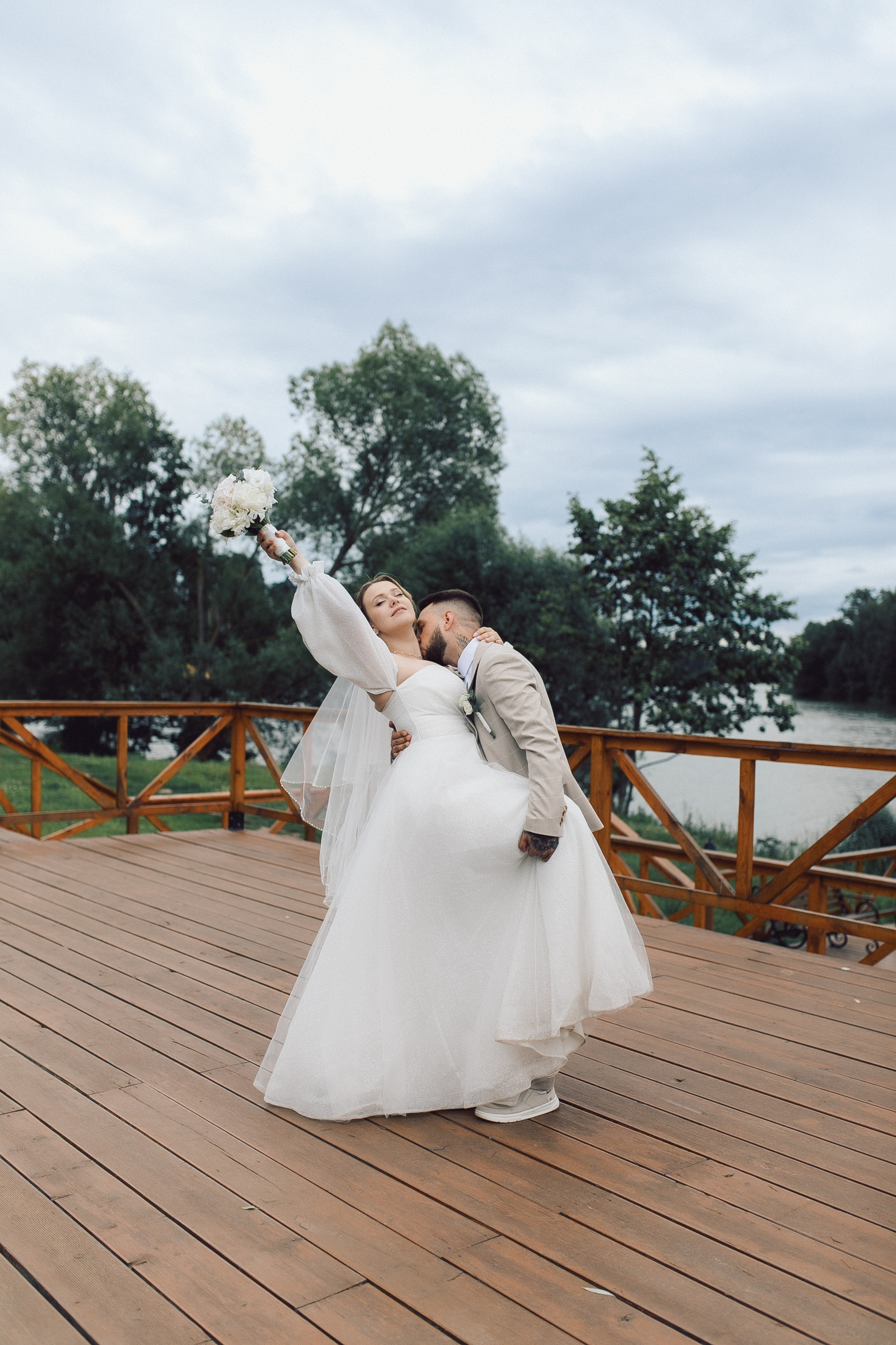 Алексей и Юлия