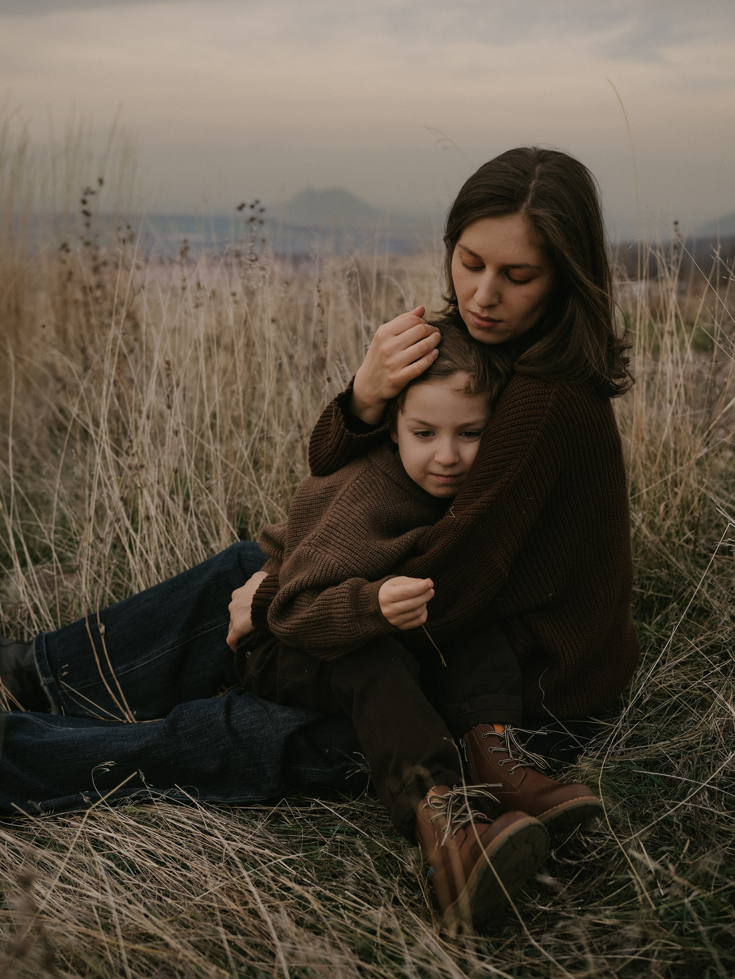 Семейная съемка Дианы с сыном. Свадебный фотограф Ирина Беляева Пятигорск|Кисловодск|Эльбрус|Домбай