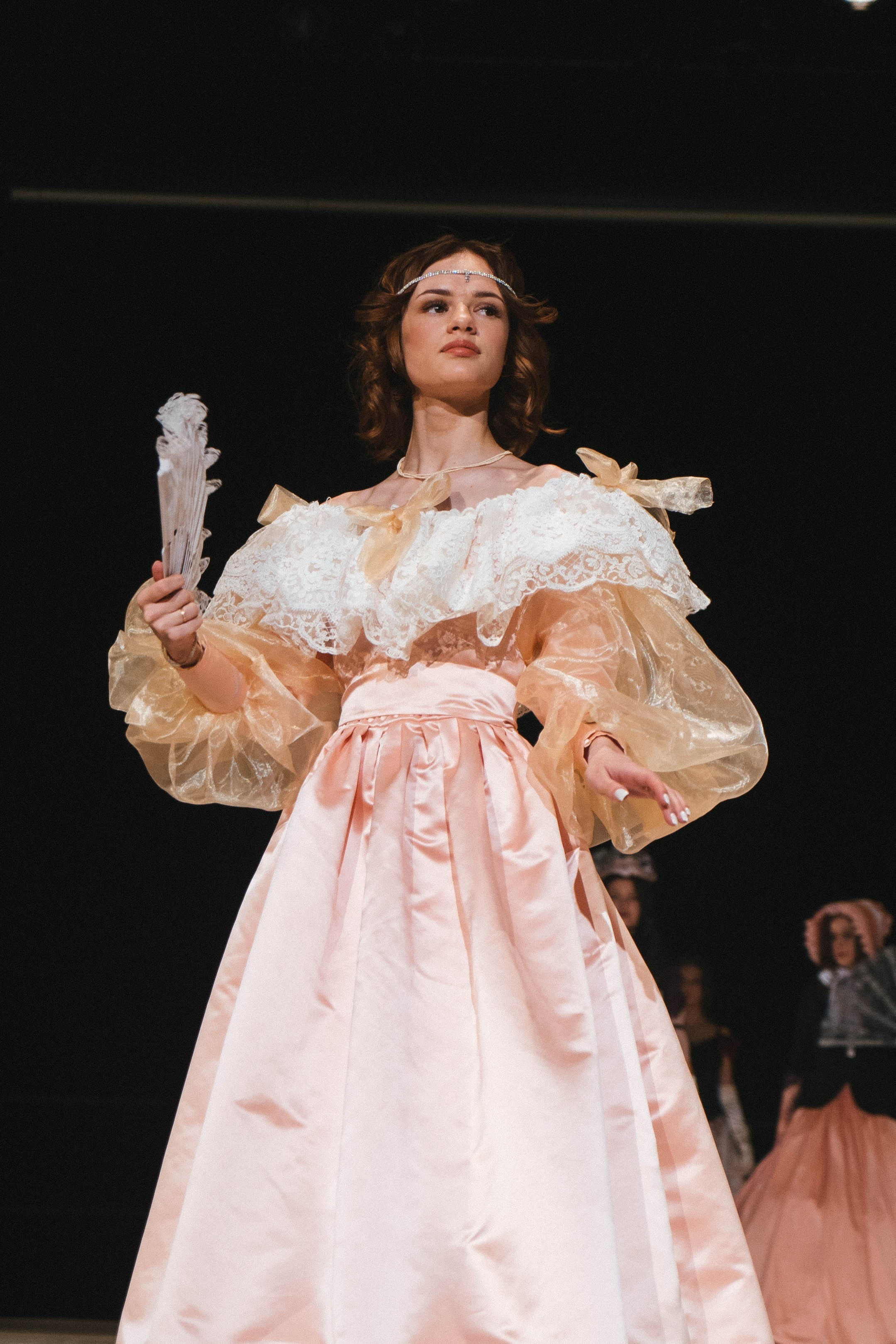 Дефиле. Фотограф/ видеограф Катя Ильина Калуга