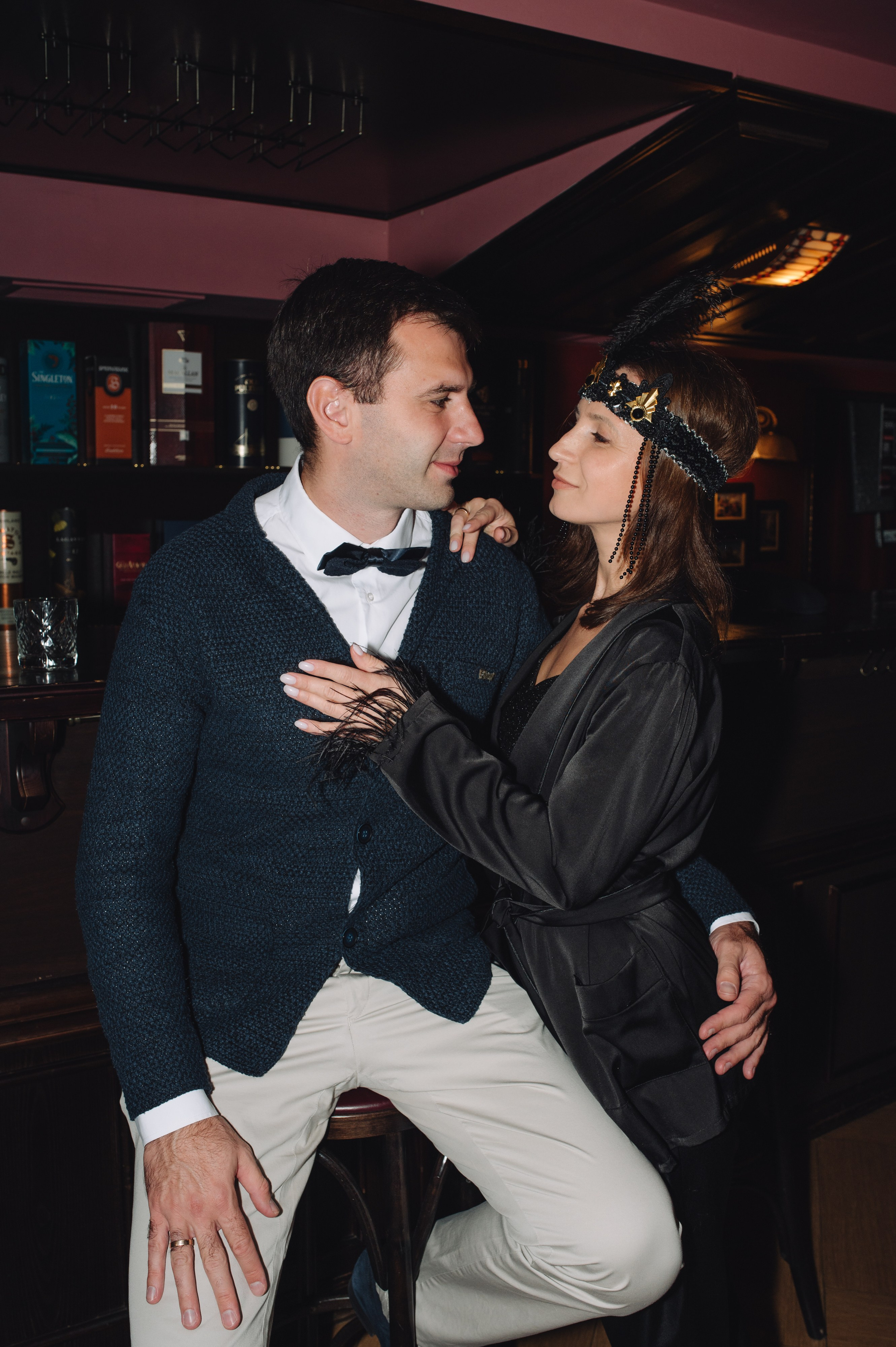 Острые козырьки. Свадебный фотограф во Владимире Влад Бирюков