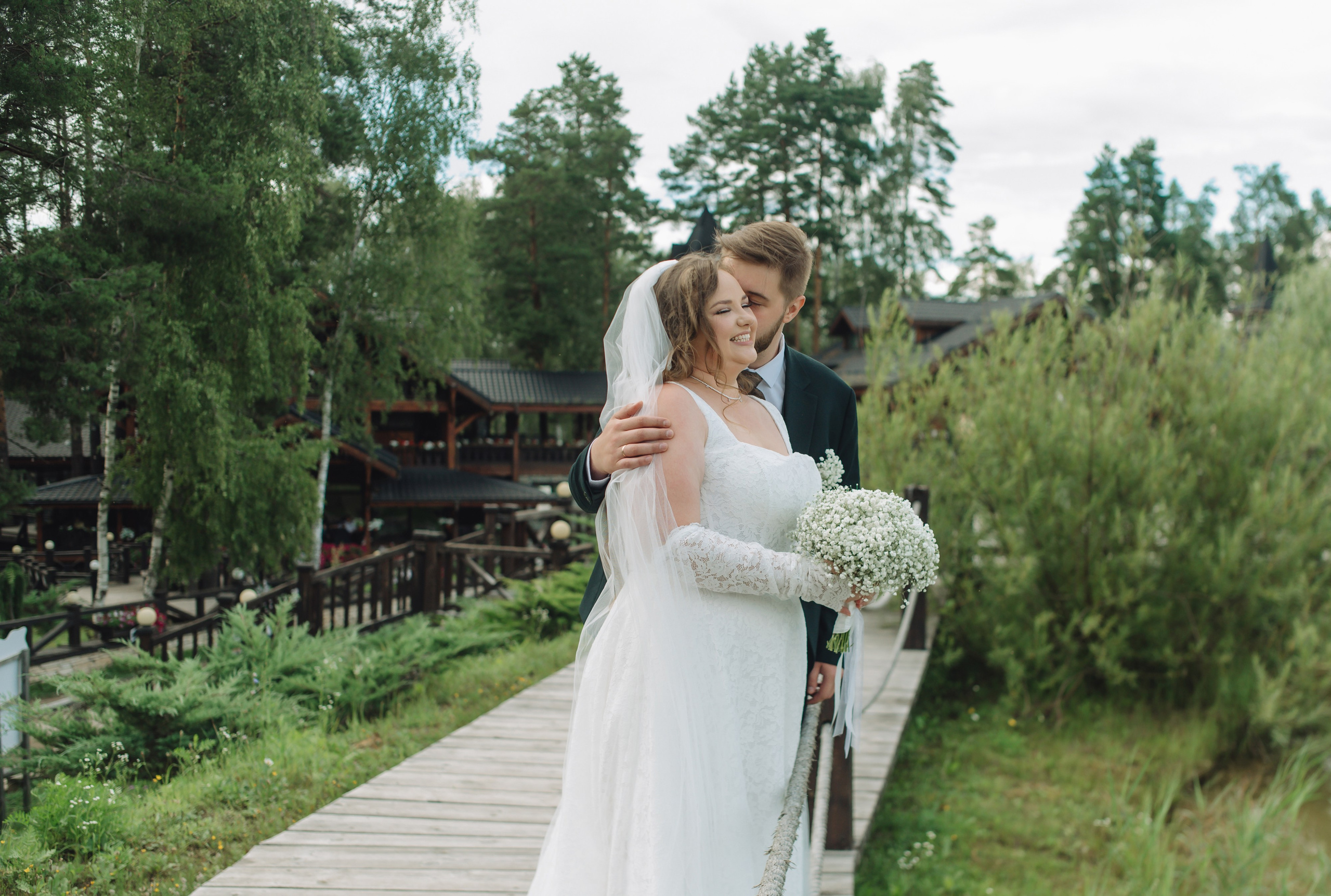 Свадьба Дмитрия и Любови | Оленьи пруды. Свадебный фотограф во Владимире Влад Бирюков