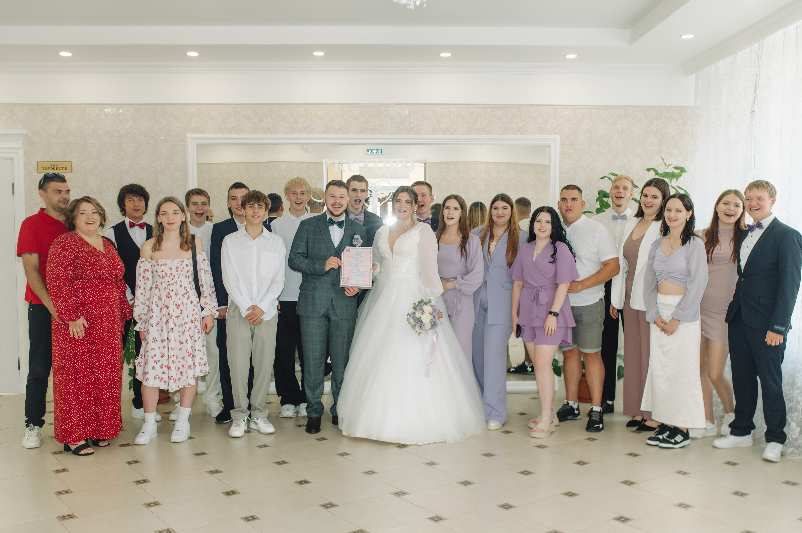 Свадьба Максима и Лидии | Кстово. Свадебный фотограф во Владимире Влад Бирюков