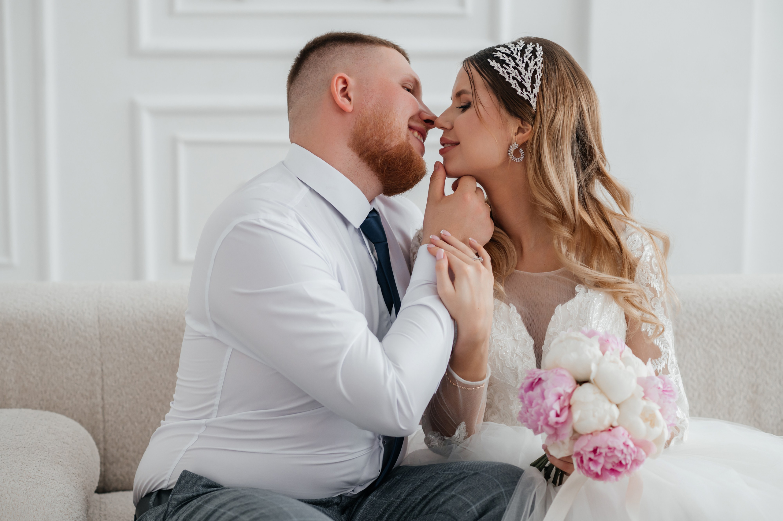 Ян и Анастасия. Свадебный фотограф во Владимире Влад Бирюков