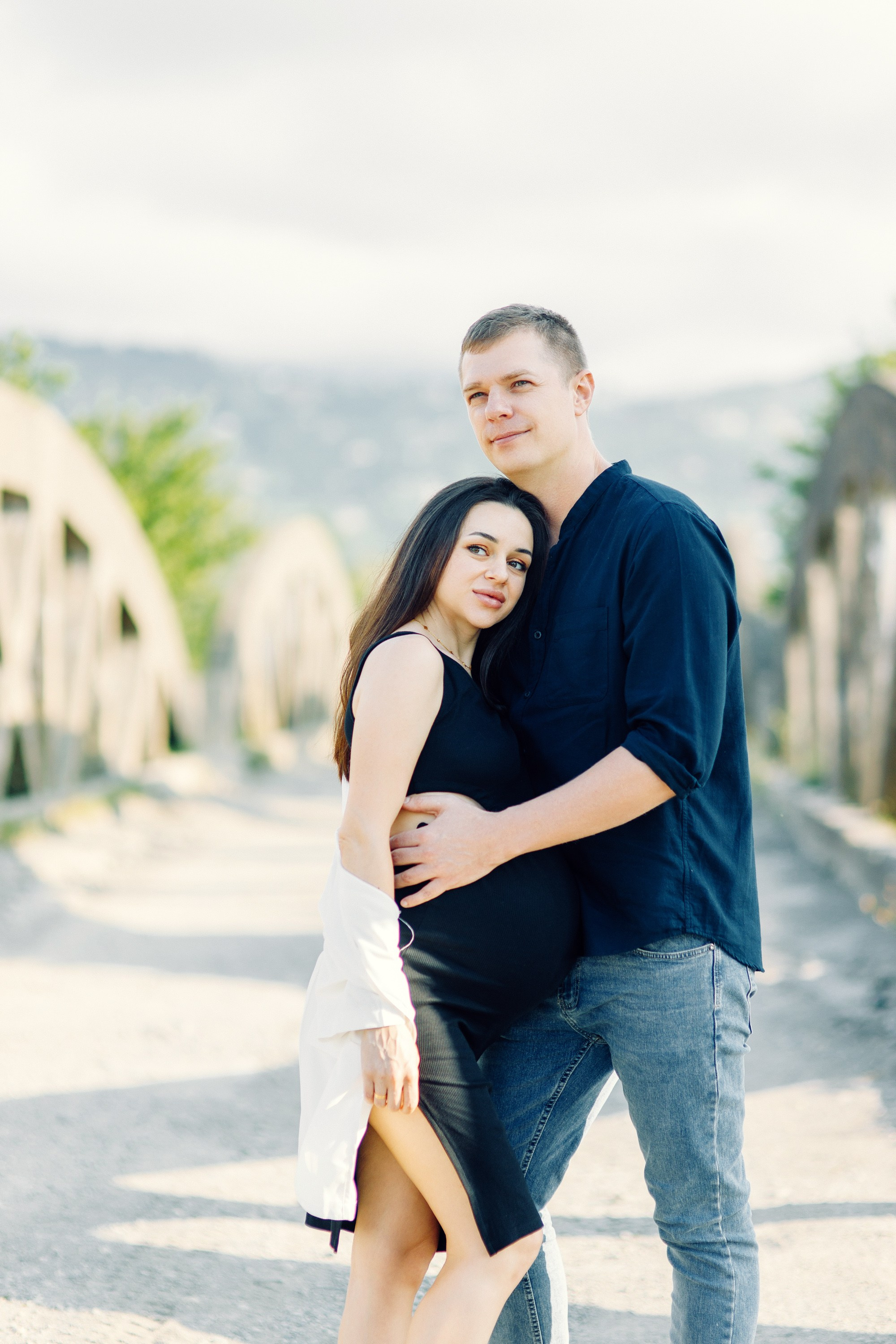 Степан и Лилия