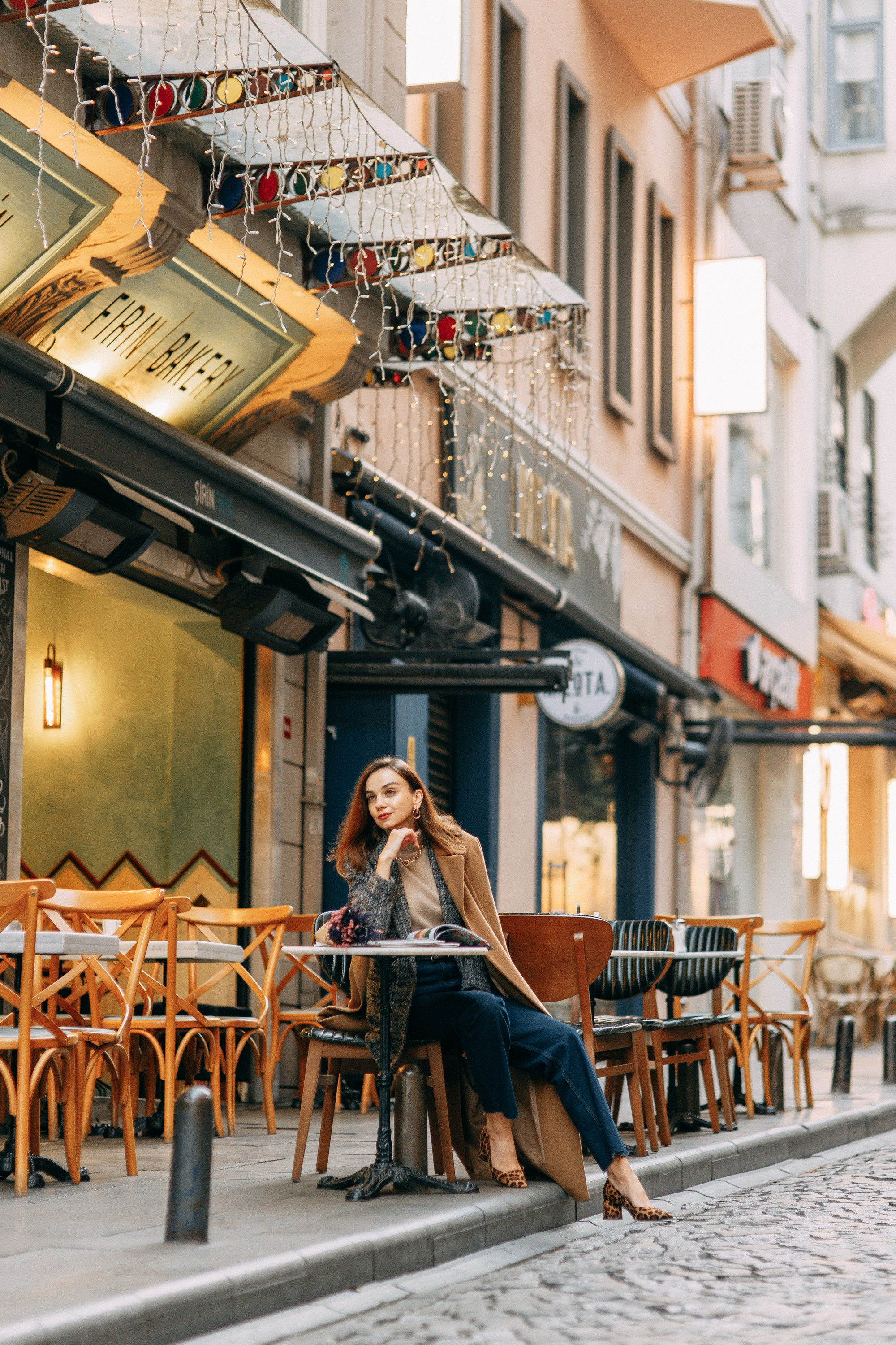 Фотосессии в Стамбуле