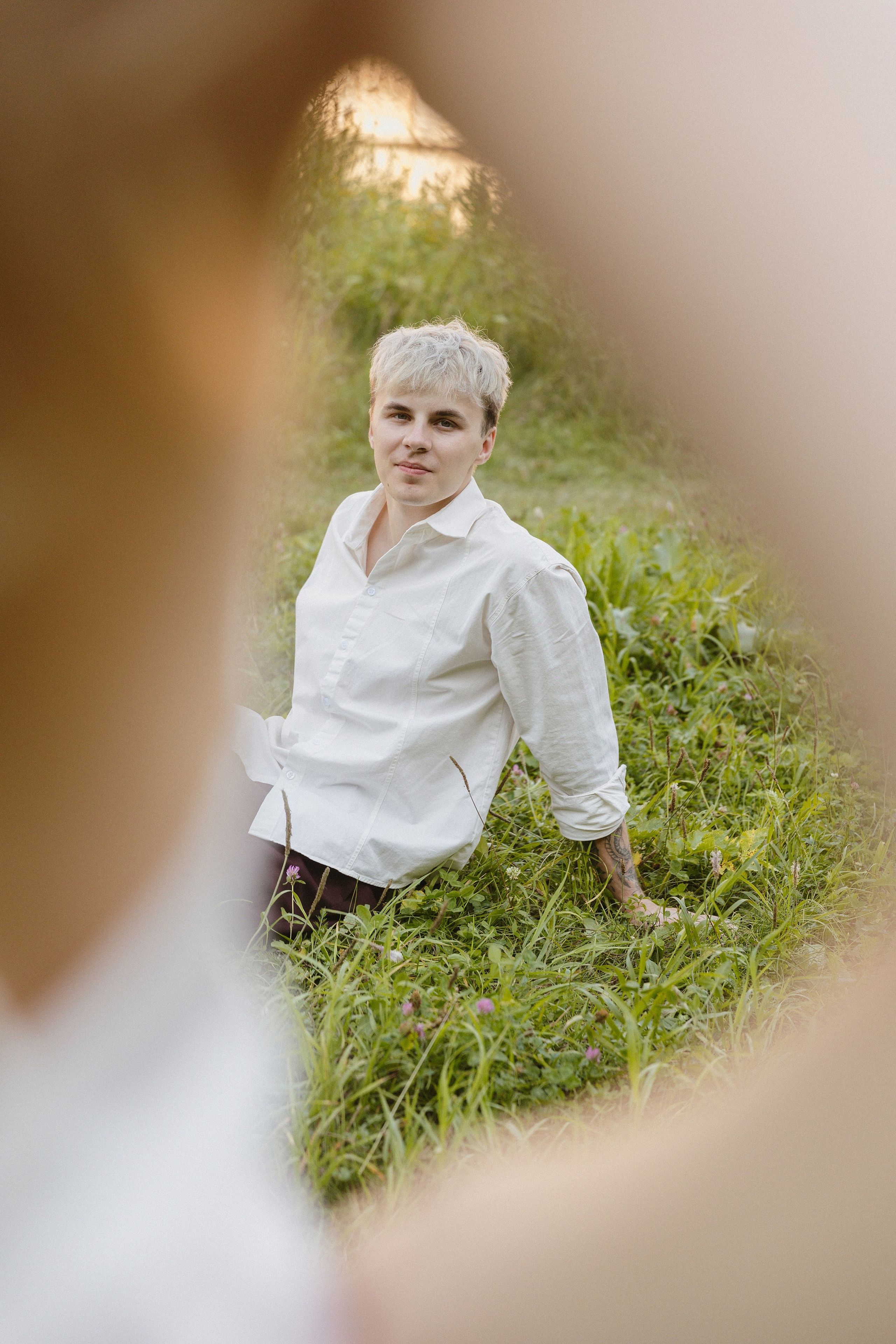 Виталий и Анастасия