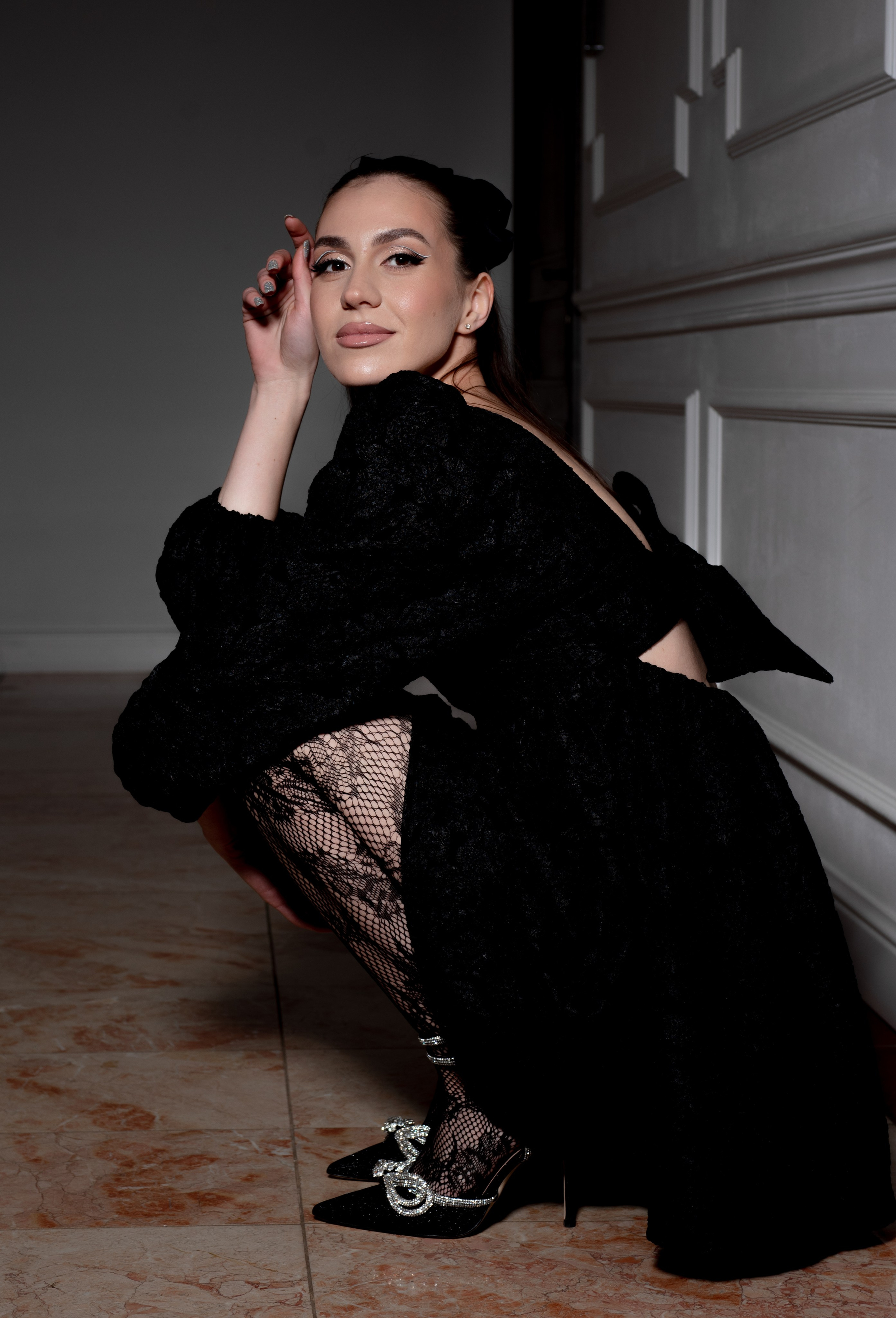 Портрет. Фотограф Анжела Кудайнетова