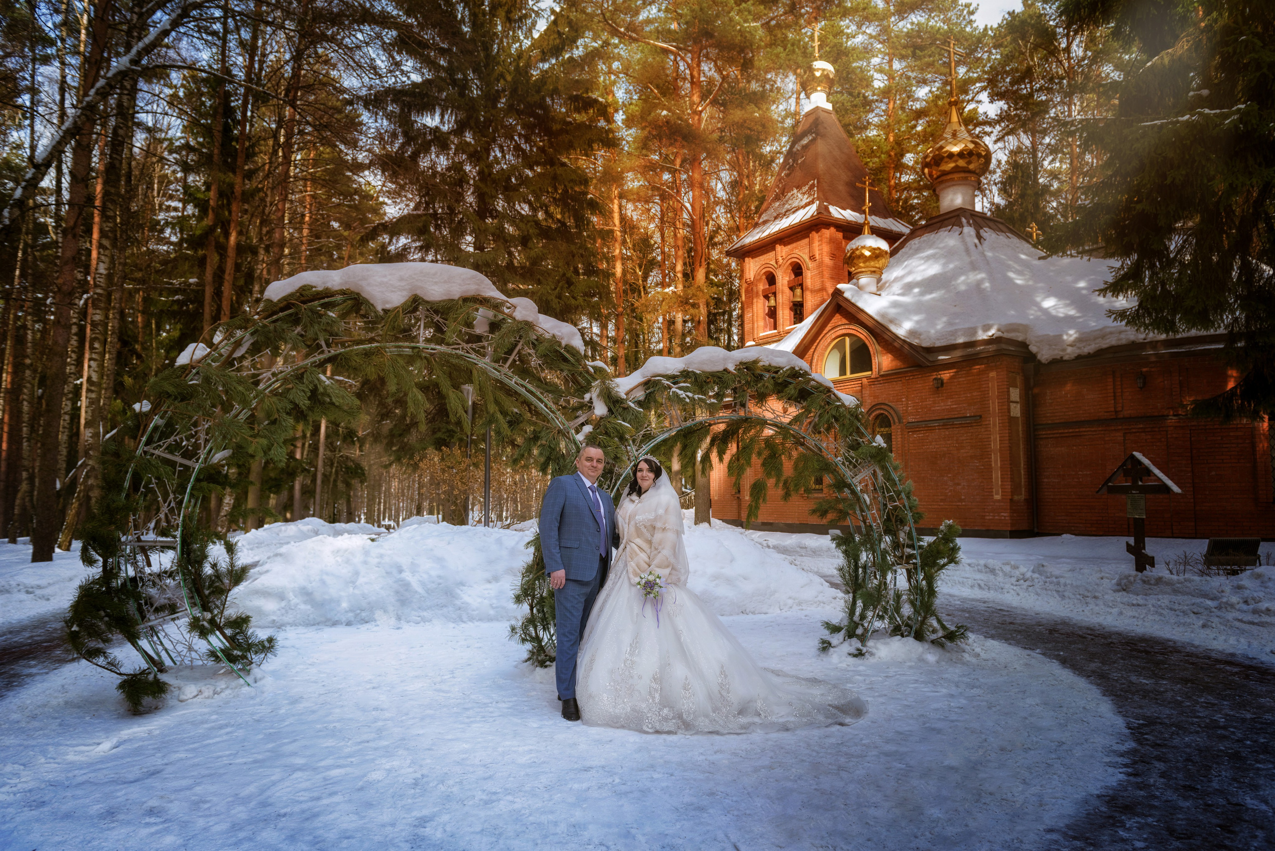 Фотографии. Творческая студия «Махавик». Свадебная фото и видеосъёмка в Подольске