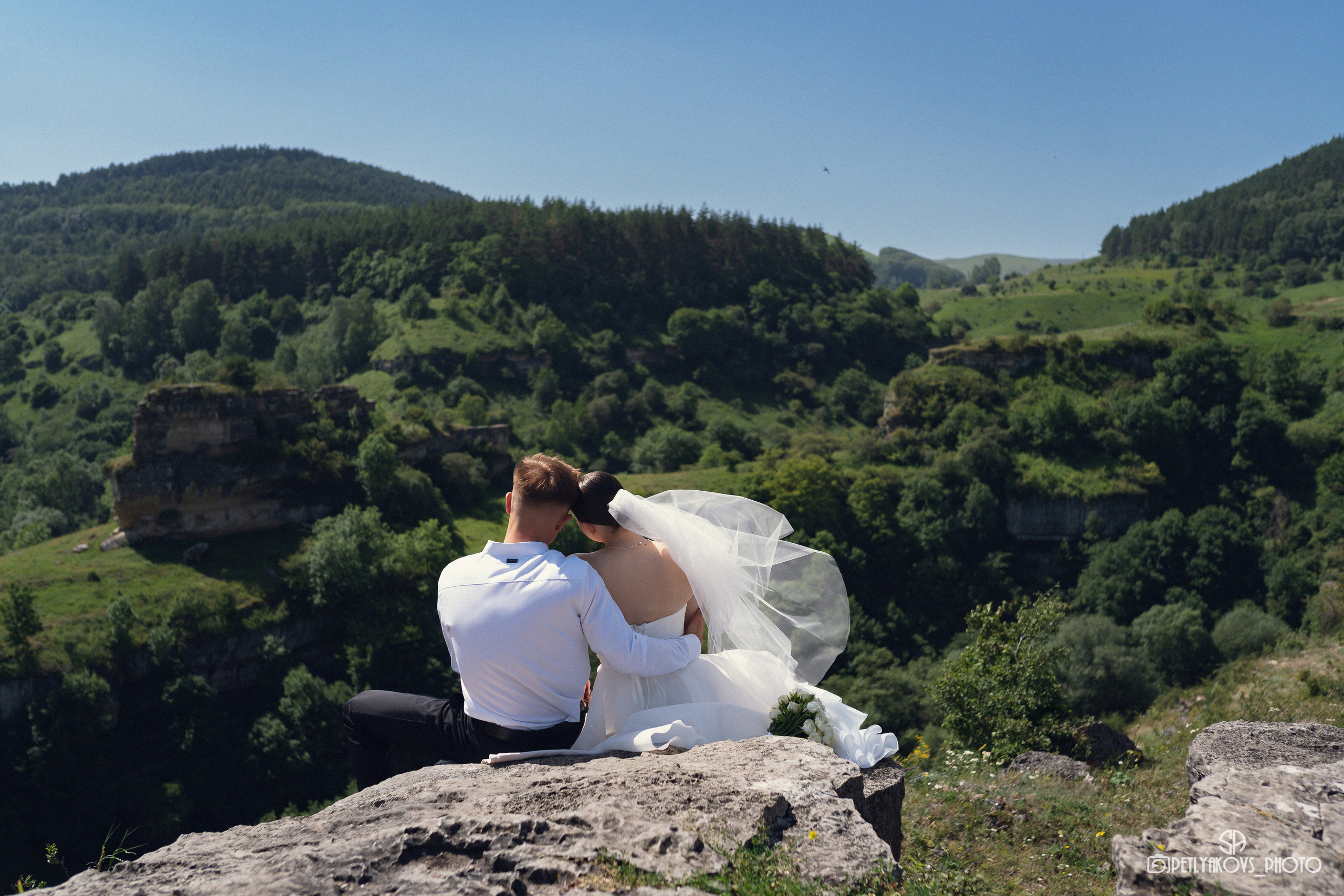 Свадьба Романа и Надежды. Фотограф, видеограф Пятигорск, Ставрополь, Ессентуки, Petlyakovs_photo