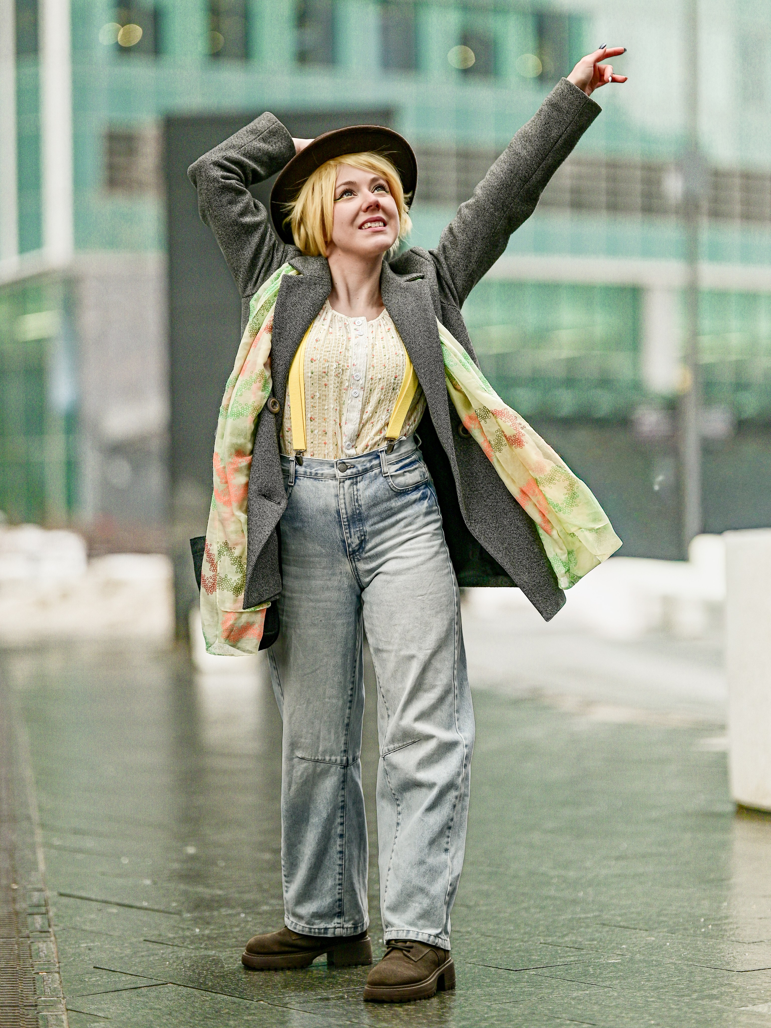 Москва-сити. Портретный фотограф в Москве Сергей Чудов