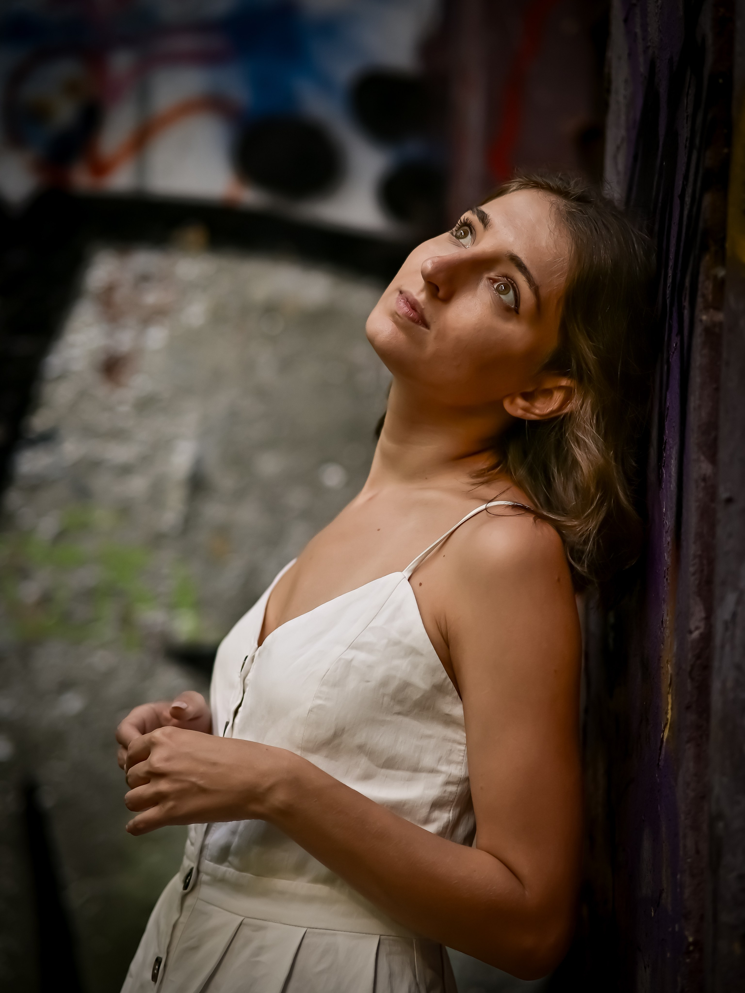 Лето в Измайлово. Портретный фотограф в Москве Сергей Чудов