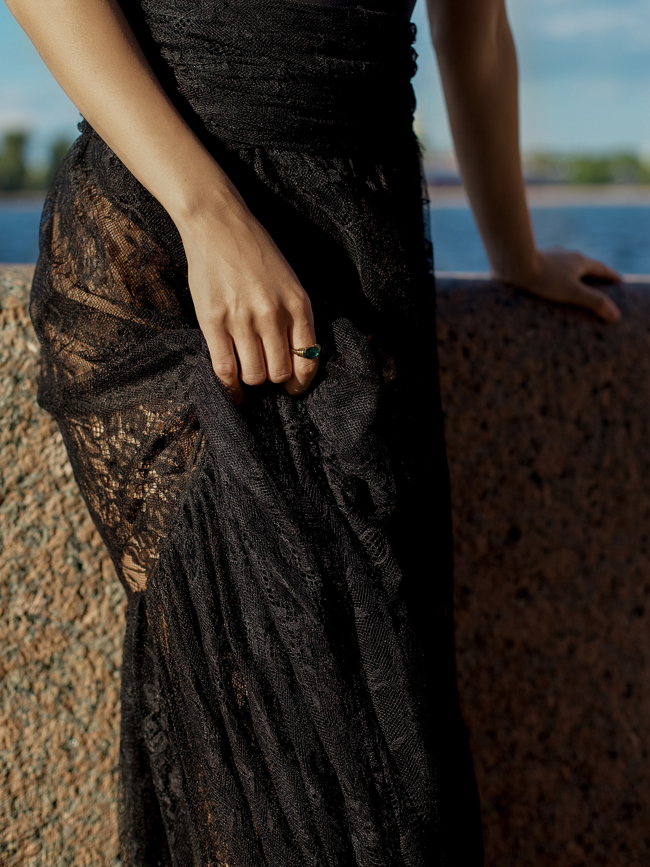 Юля. Dolce&Gabbana. Фотограф в санкт-Петербурге Макиенко Анастасия