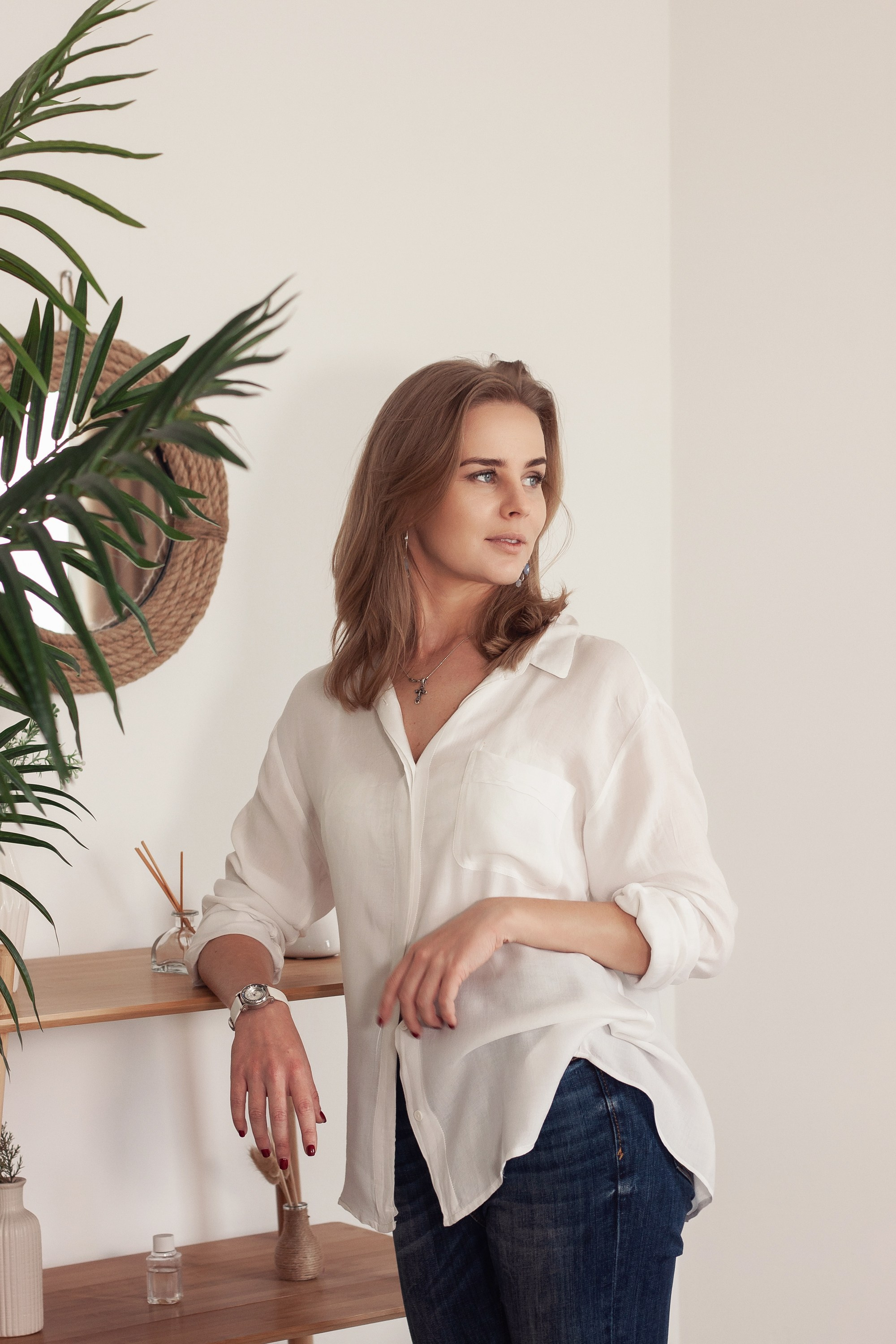 Анна. Фотограф Наталья Гончарова. Снимаю живые портреты в Алматы