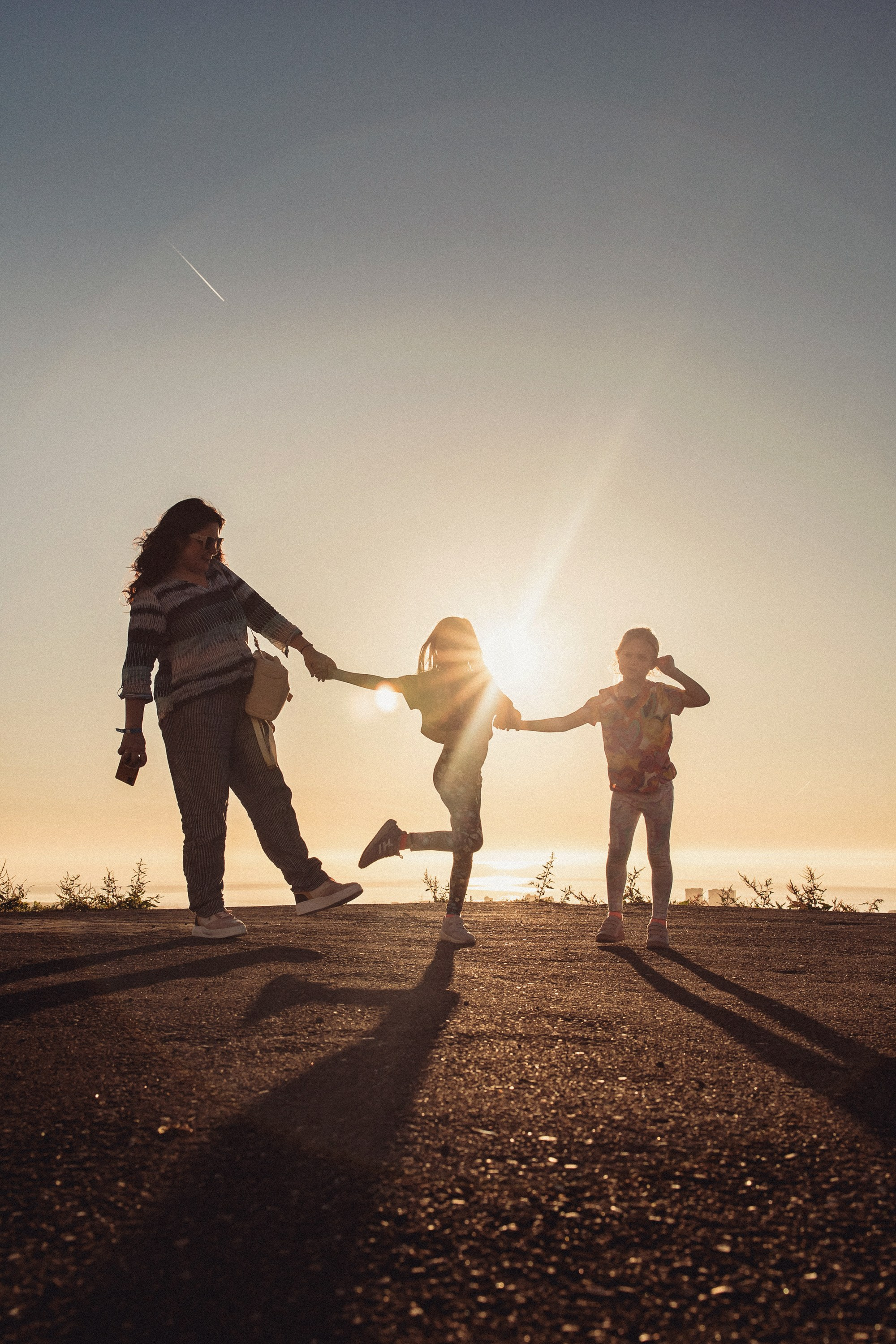 Алёна, Нина и Аврора. Фотограф Наталья Гончарова. Снимаю живые портреты в Алматы