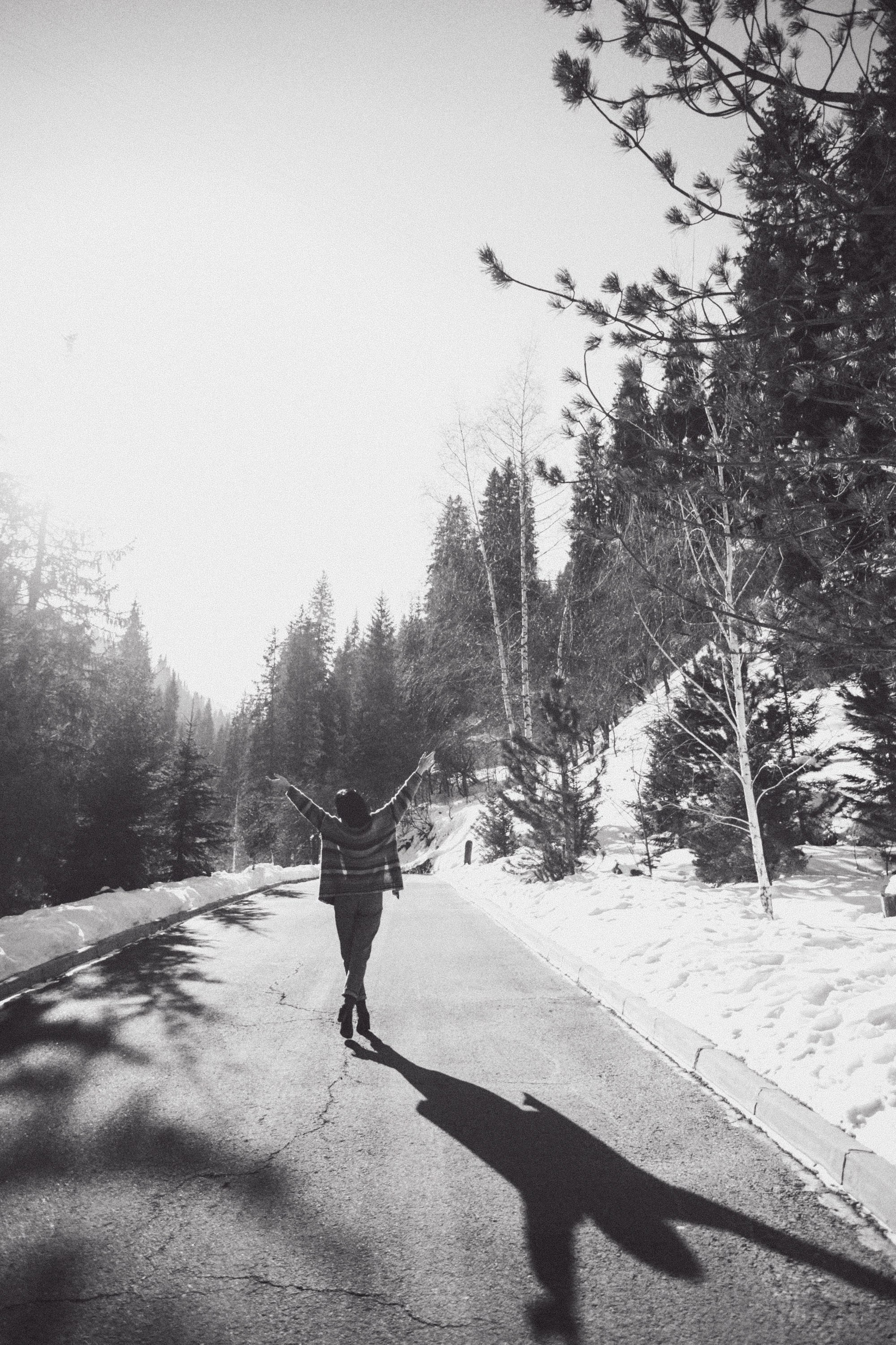 Олеся / Талгар. Фотограф Наталья Гончарова. Снимаю живые портреты в Алматы