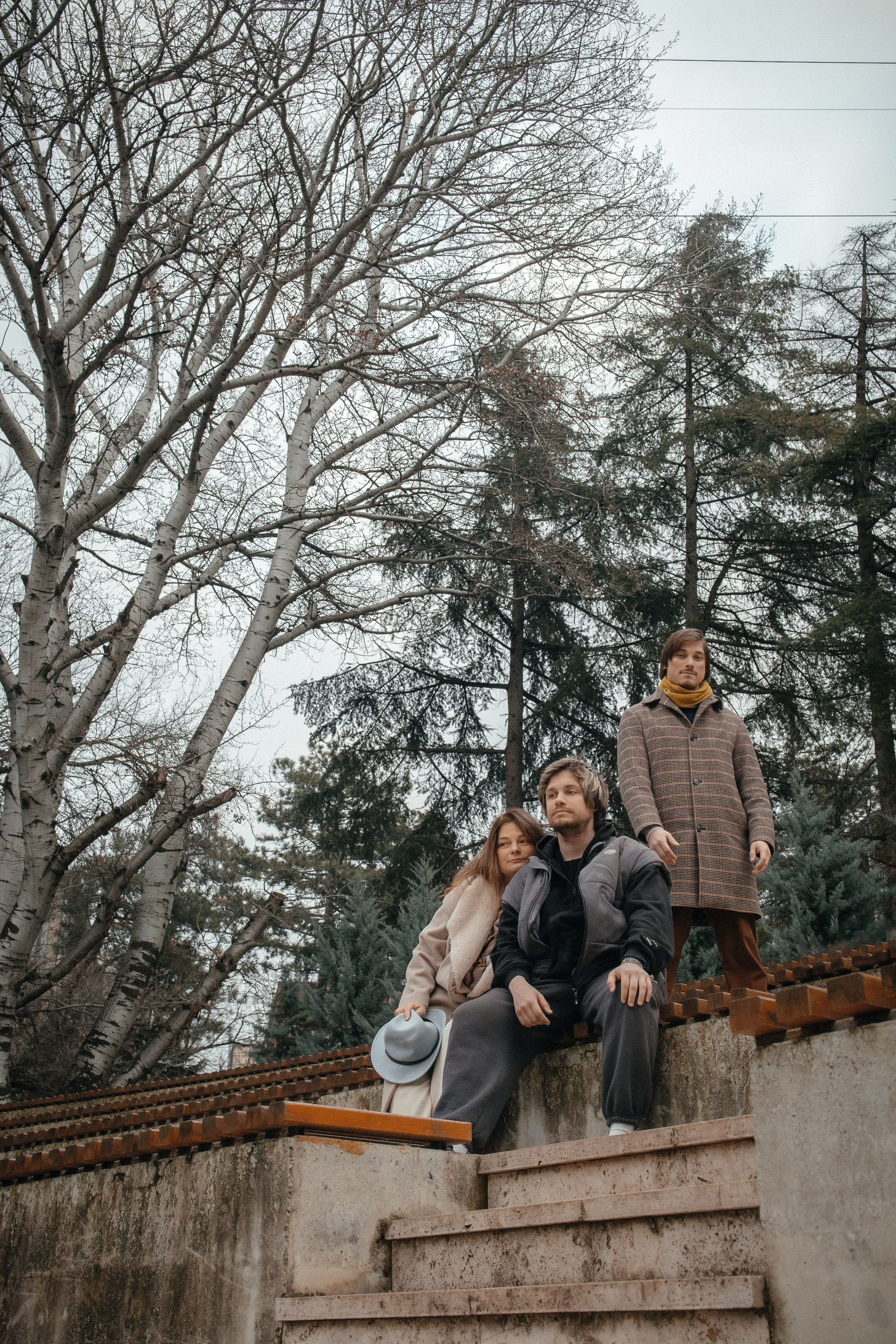 Весенняя прогулка в Тбилиси. Фотограф Наталья Гончарова. Снимаю живые портреты в Алматы