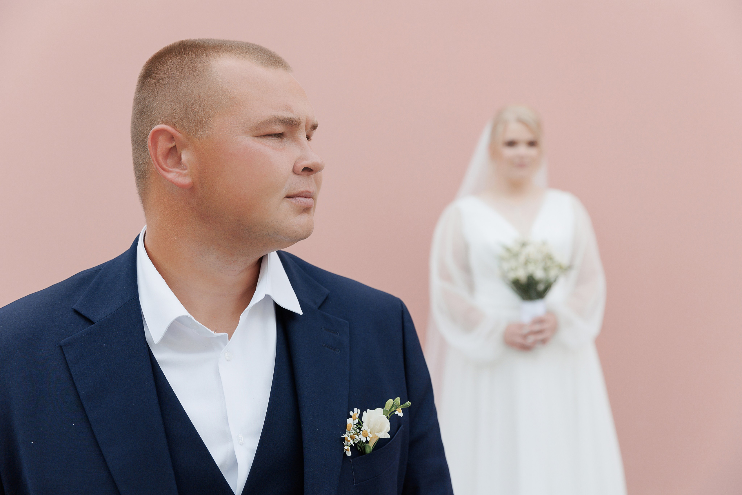 Валерия и Андрей. Свадебный и семейный фотограф в Твери и Тверской области