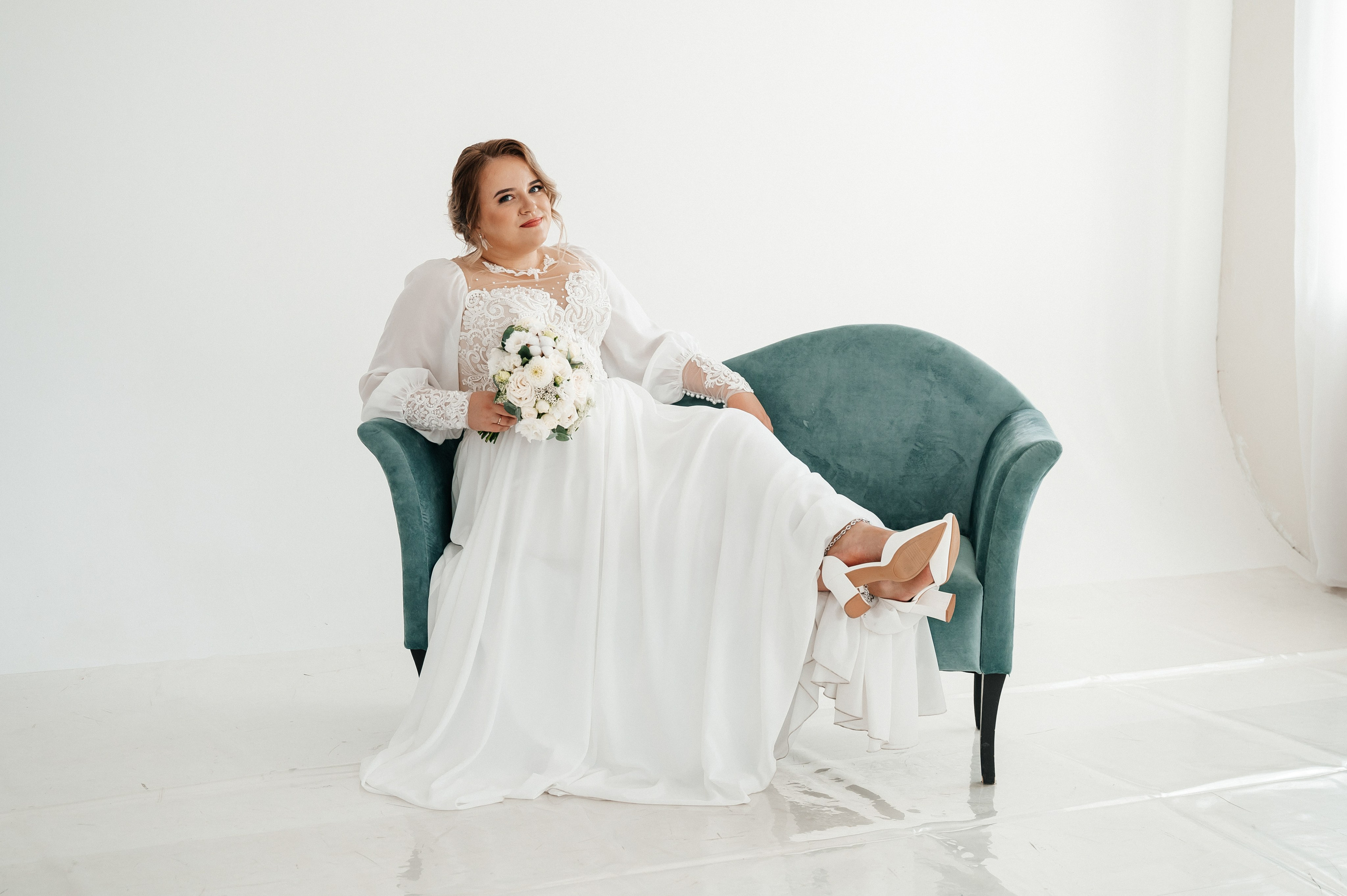 Марина и Александр