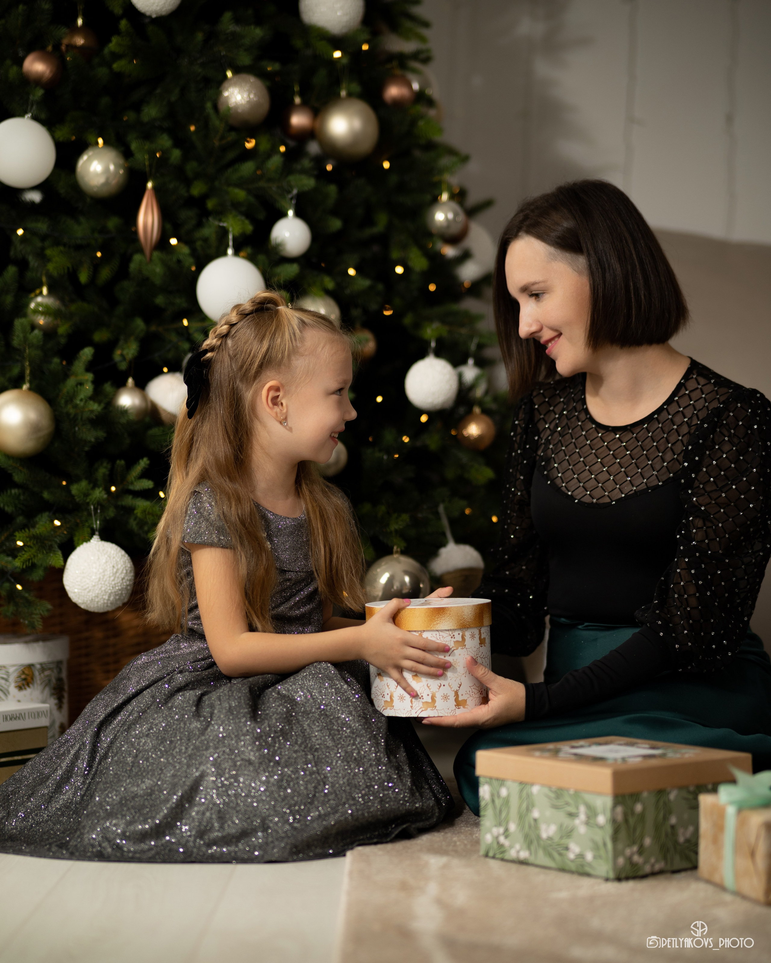 Фотосессия матери и дочки Дарьи и Нины. Фотограф, видеограф Пятигорск, Ставрополь, Ессентуки, Petlyakovs_photo