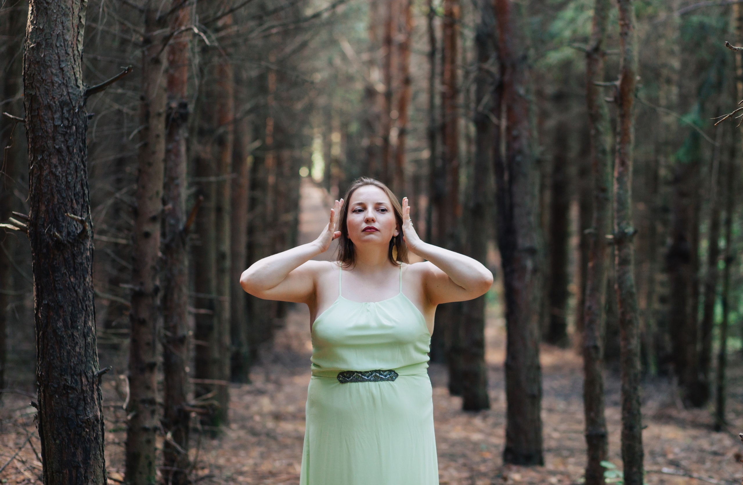 Алина. Петь песню своей жизни!. Саида Шигапова