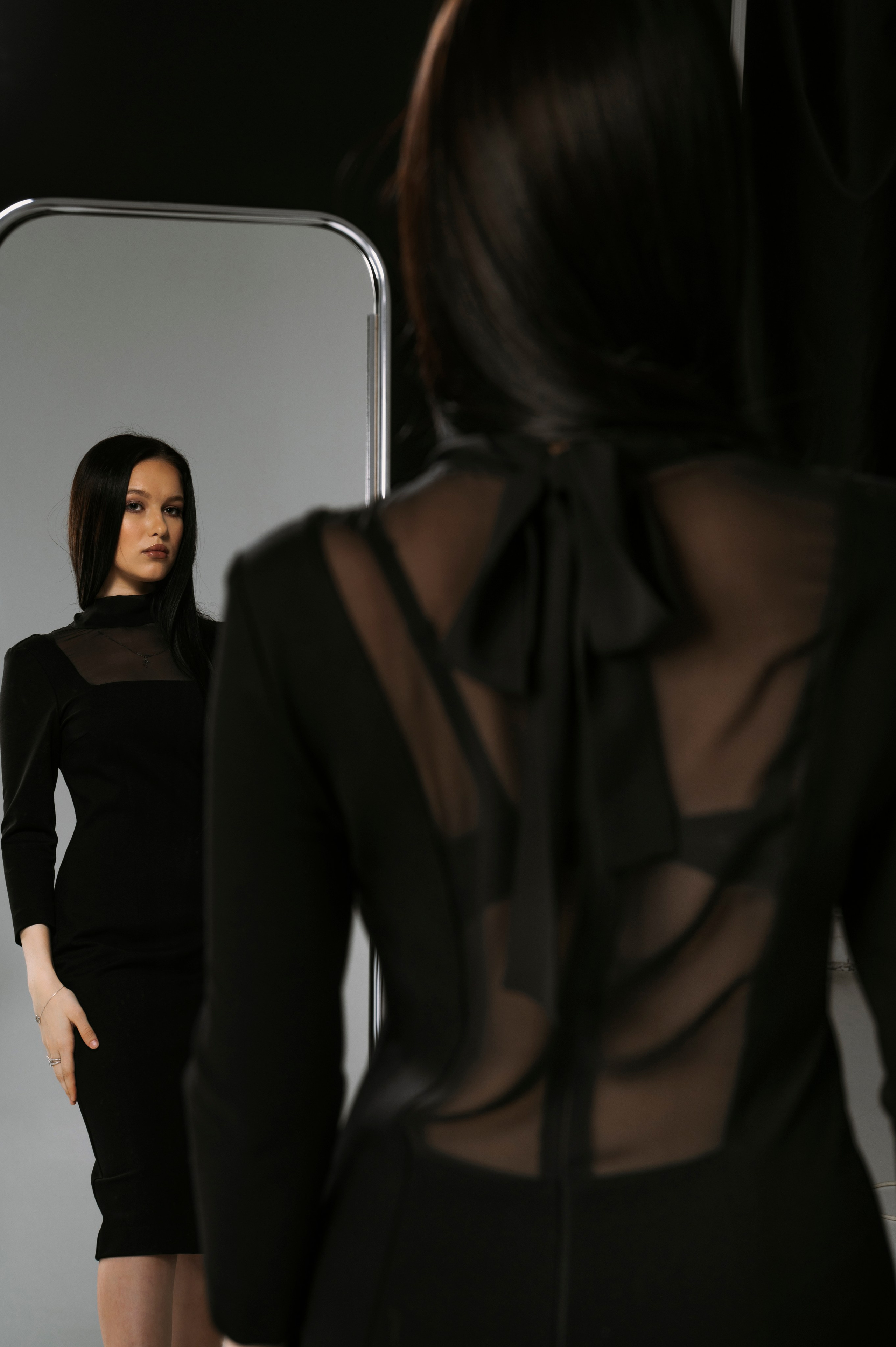 VS А-ля fashion. Фотограф Сергей Дружков (Воронеж / Липецк)