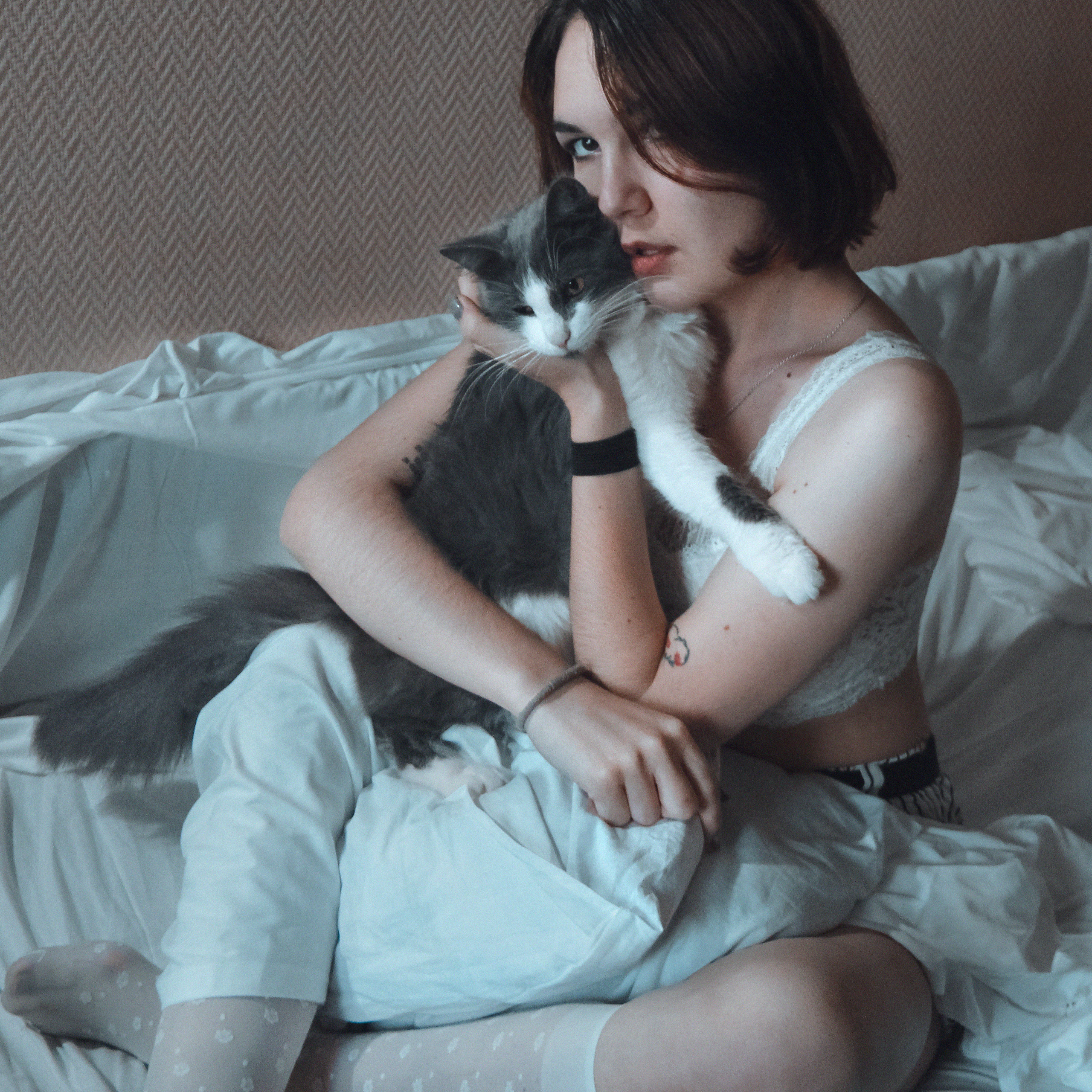 Автопортреты. Творческий фотограф в Москве