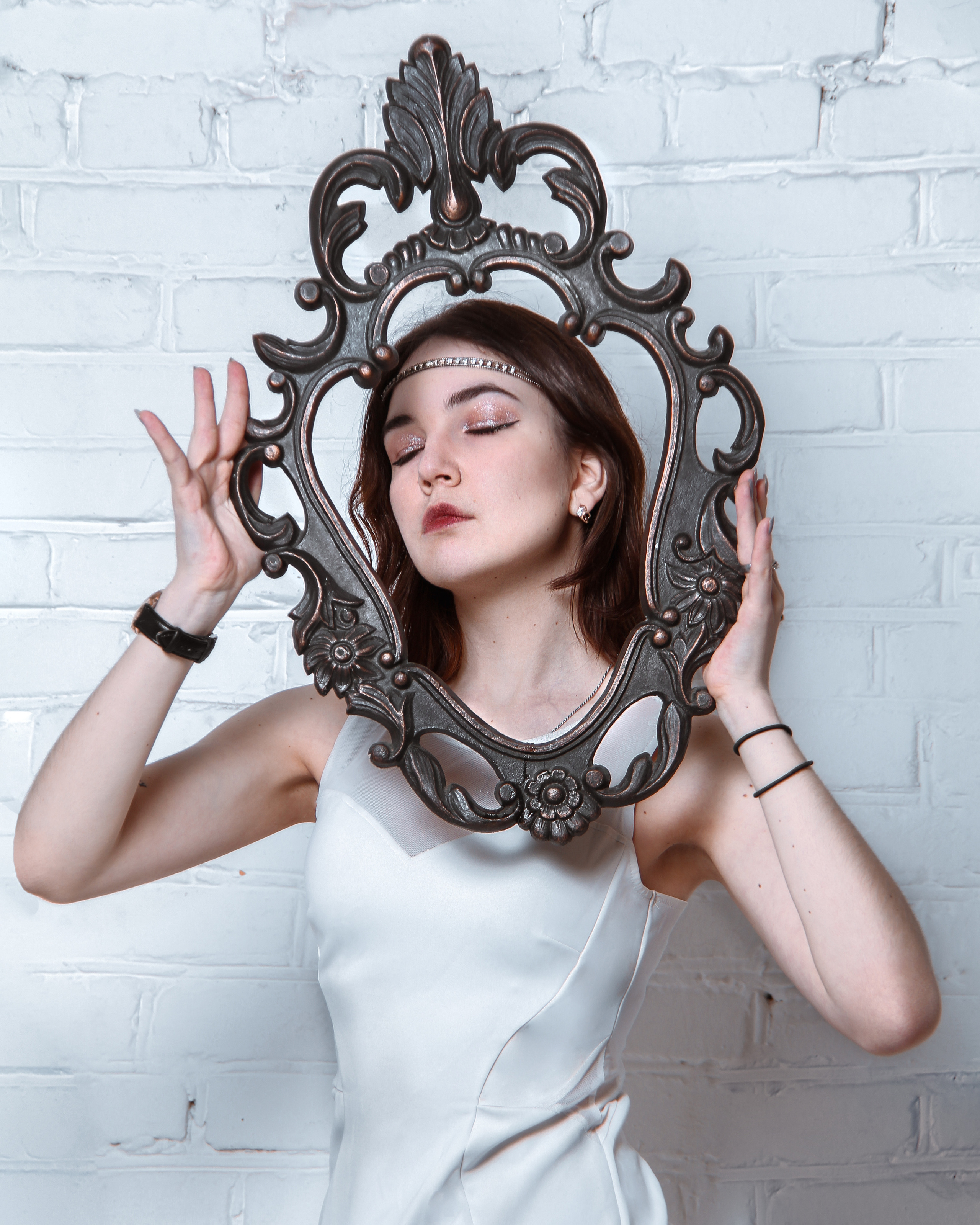 Автопортреты. Творческий фотограф в Москве