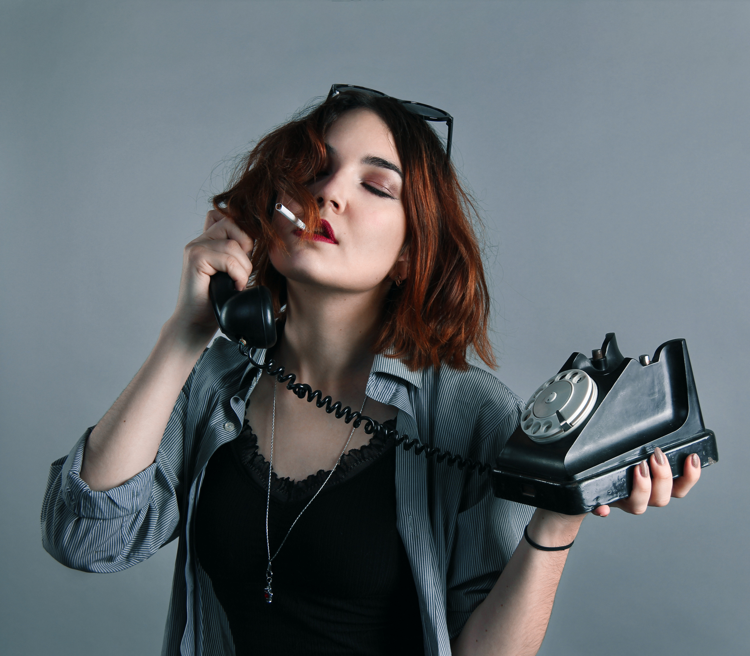 Автопортреты. Творческий фотограф в Москве