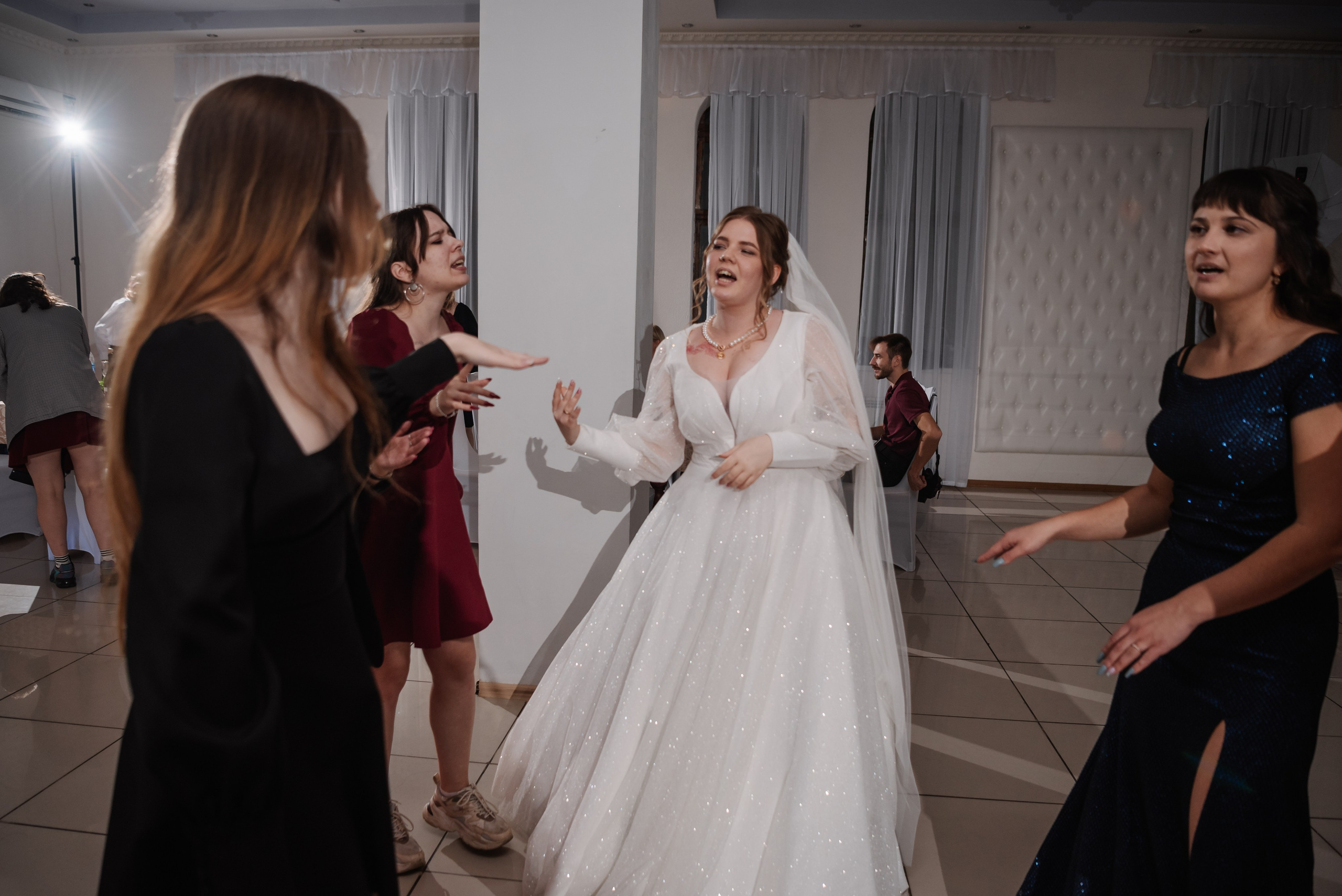 Теплой осенью. Свадебный и семейный фотограф в Самаре Любовь Атюшева