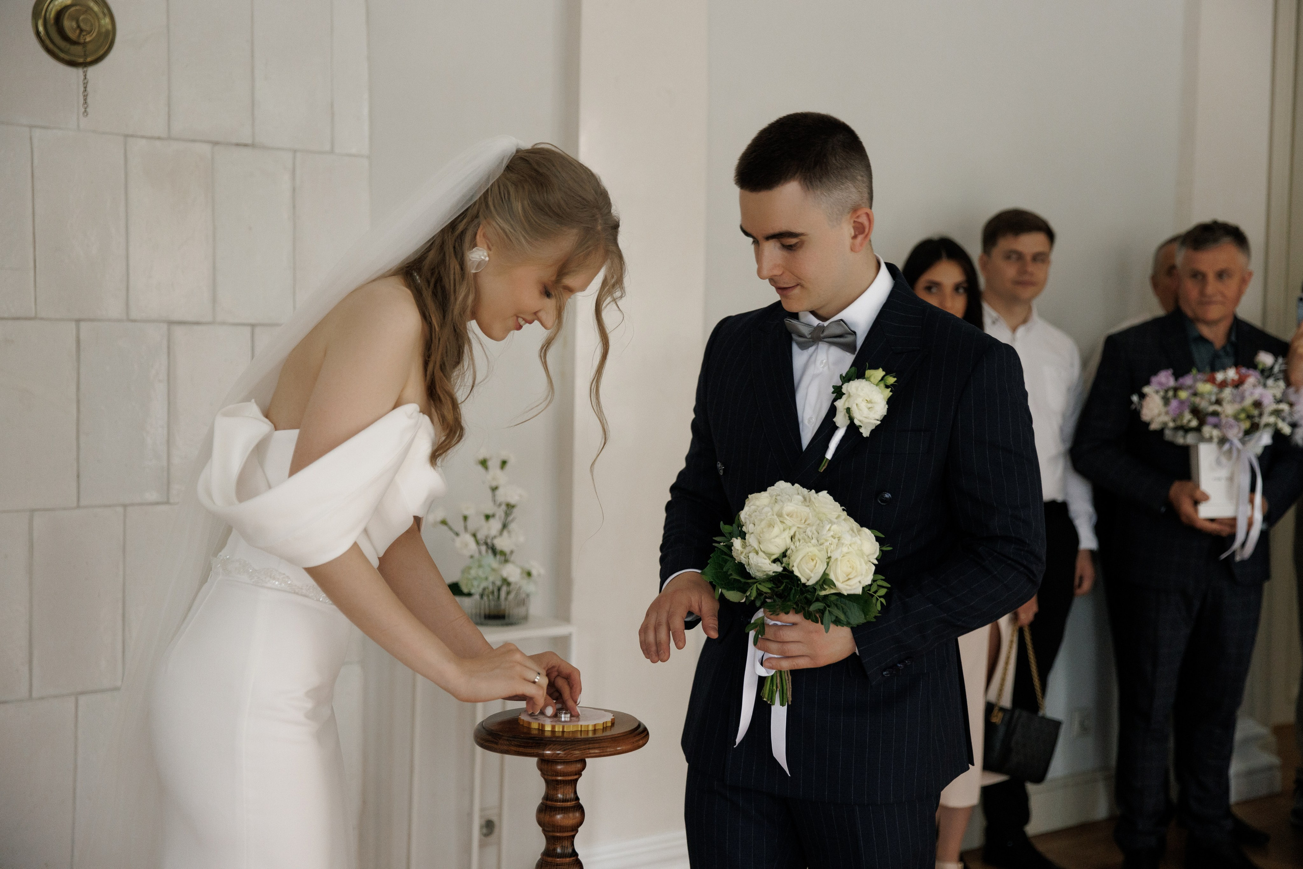 Марина и Сева обещают. Свадебный и семейный фотограф в Москве Julia Juice