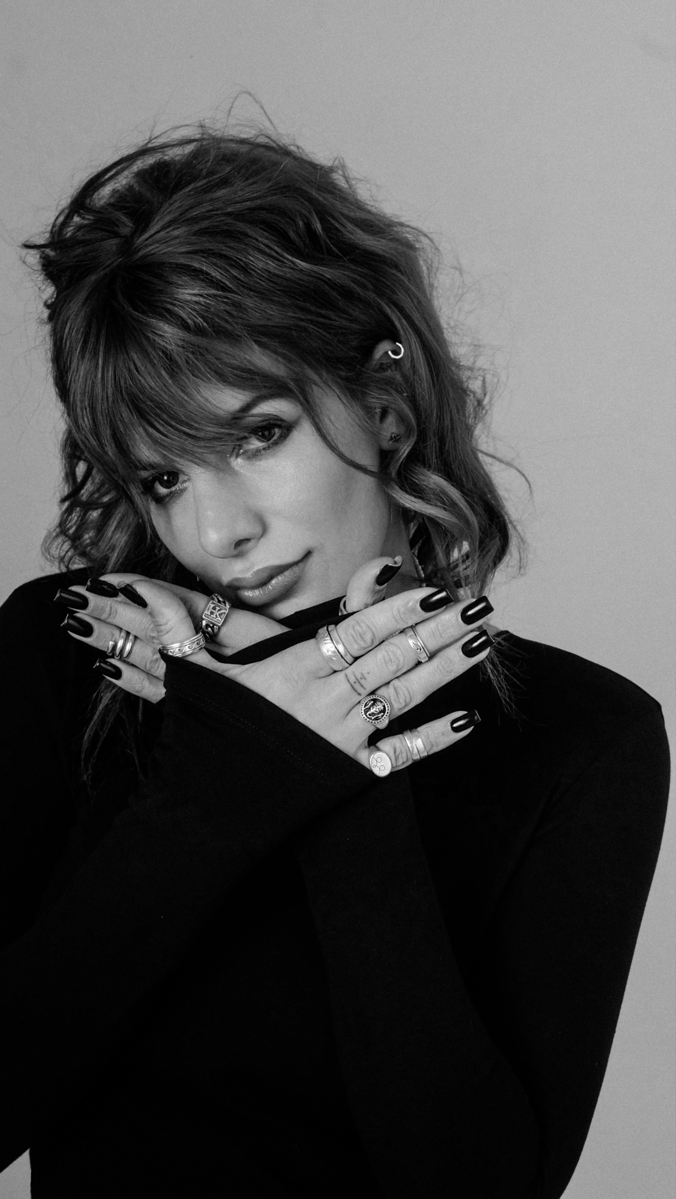 Настя. Портретный фотограф в Москве