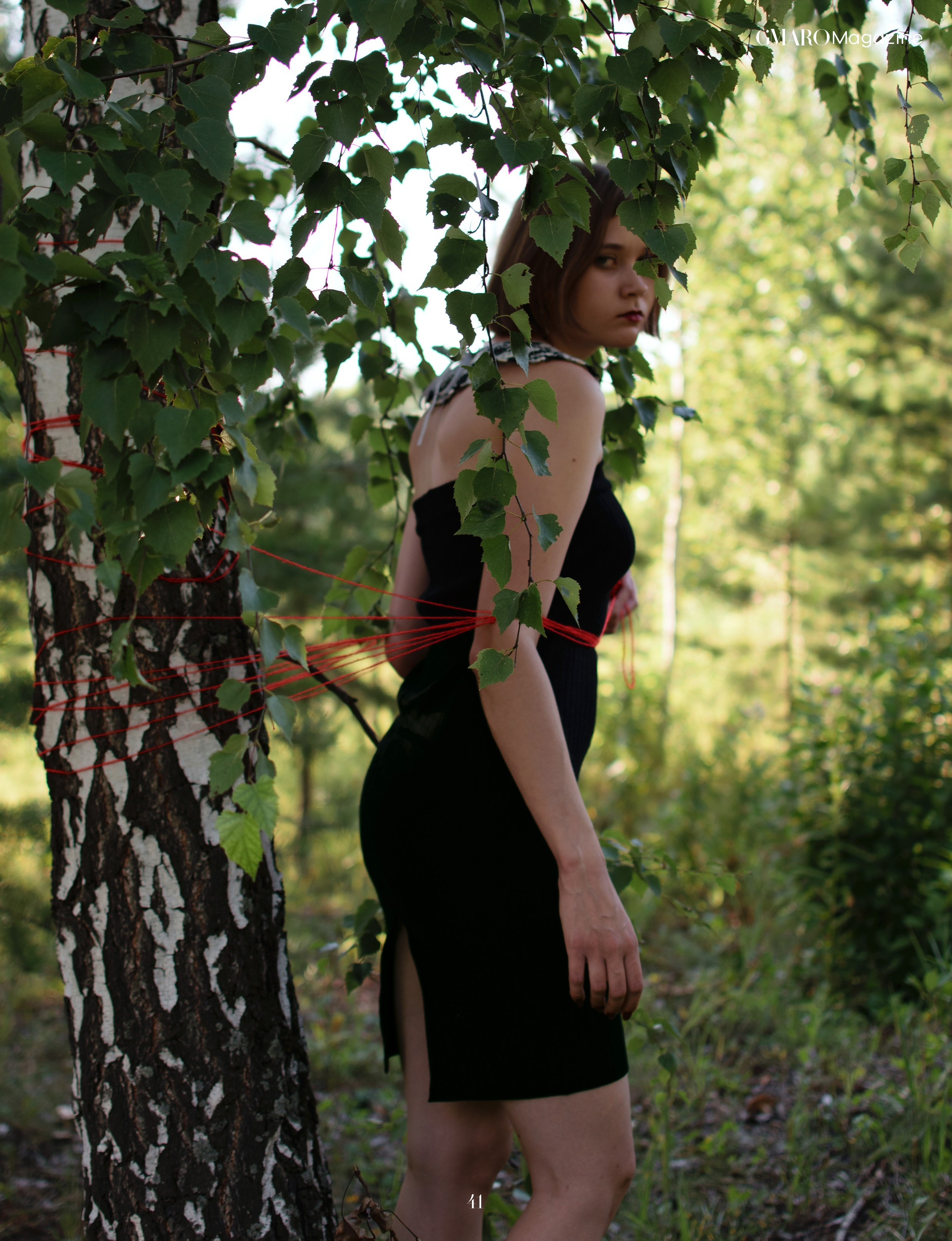 фотограф Омск Ульяна Красикова GMARO, Paris, France