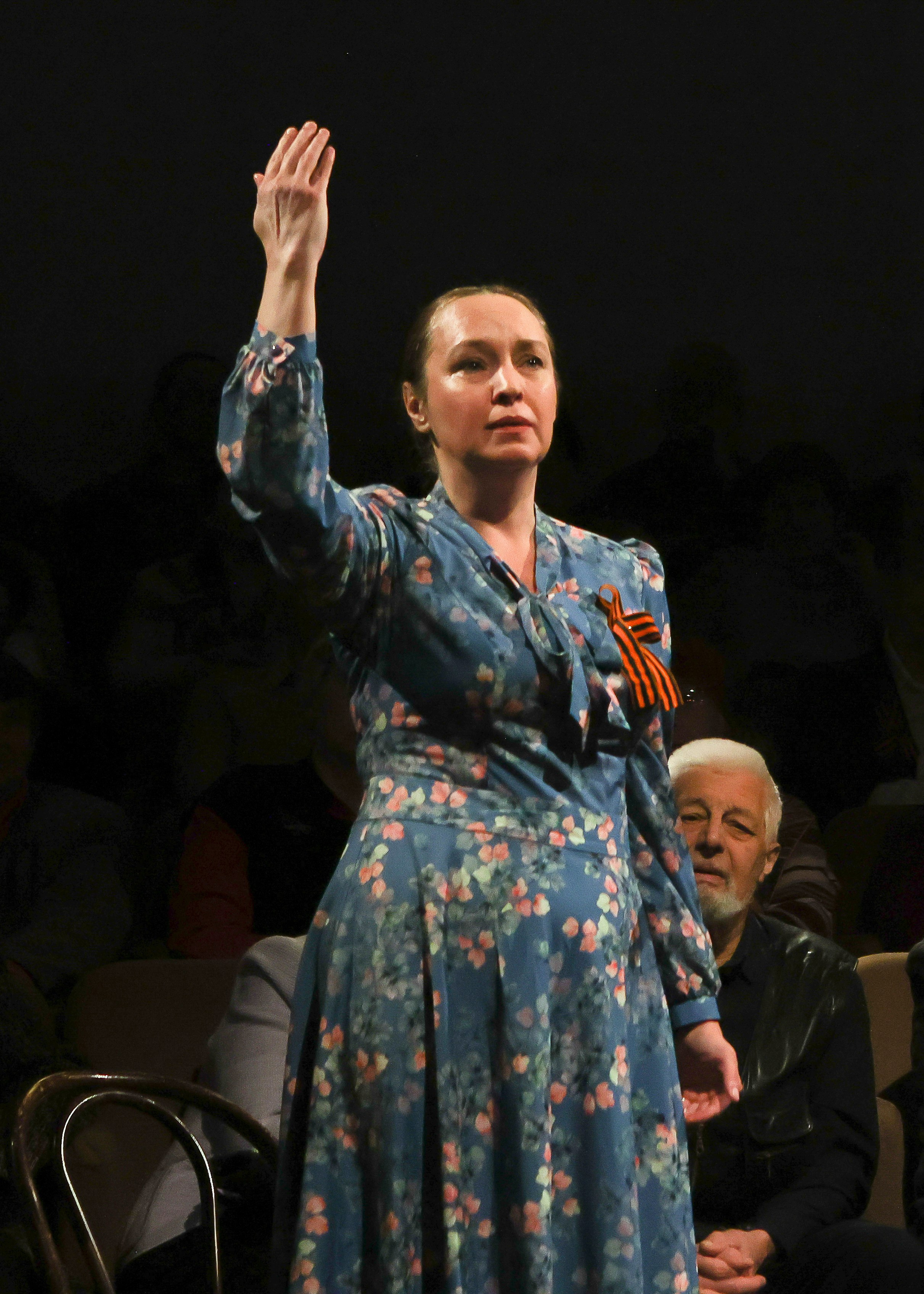 Рожденные в мае. Театр СФЕРА. Репортажный, архитектурный, театральный и файн-арт фотограф Лена Мельникова в Москве