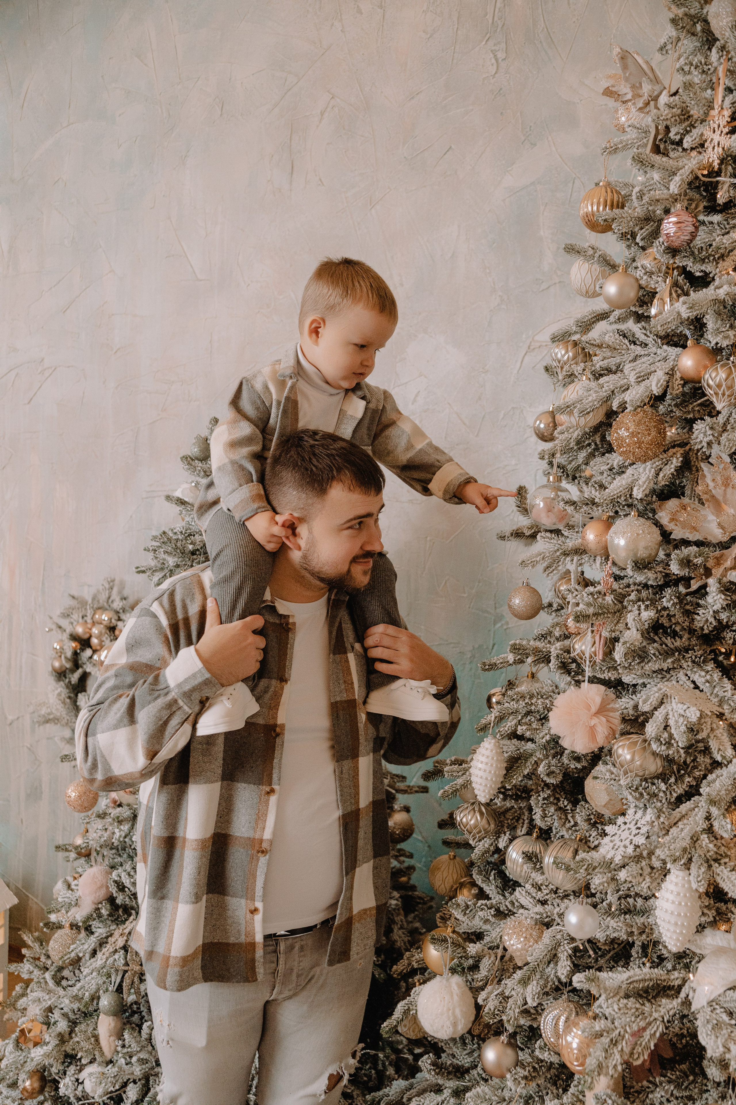 Наталья, Николай и маленький Глеб ♥. Фотограф Воронеж Варвара