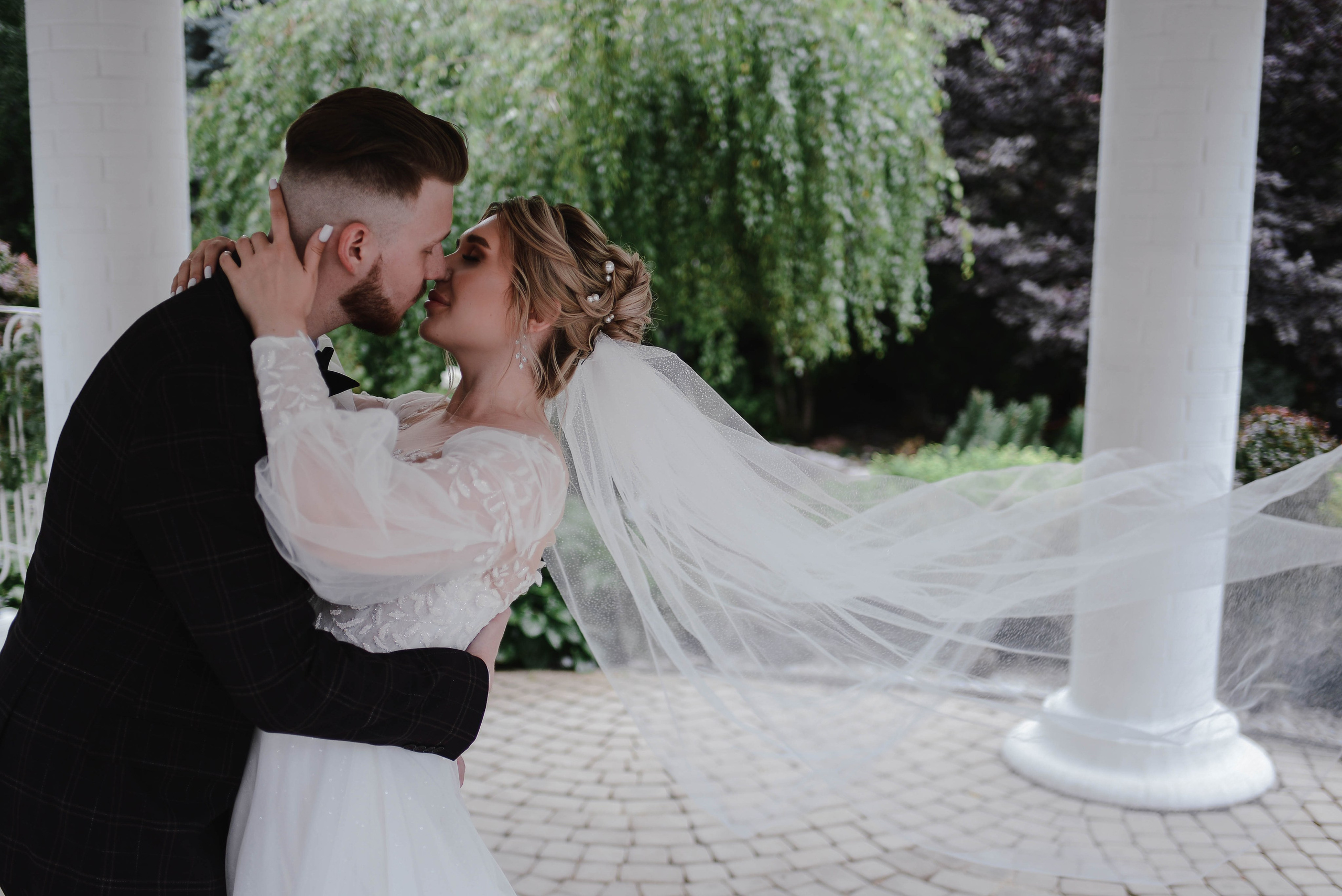 A beautiful wedding. Фотограф Ярута Оксана / Ростов-на-Дону