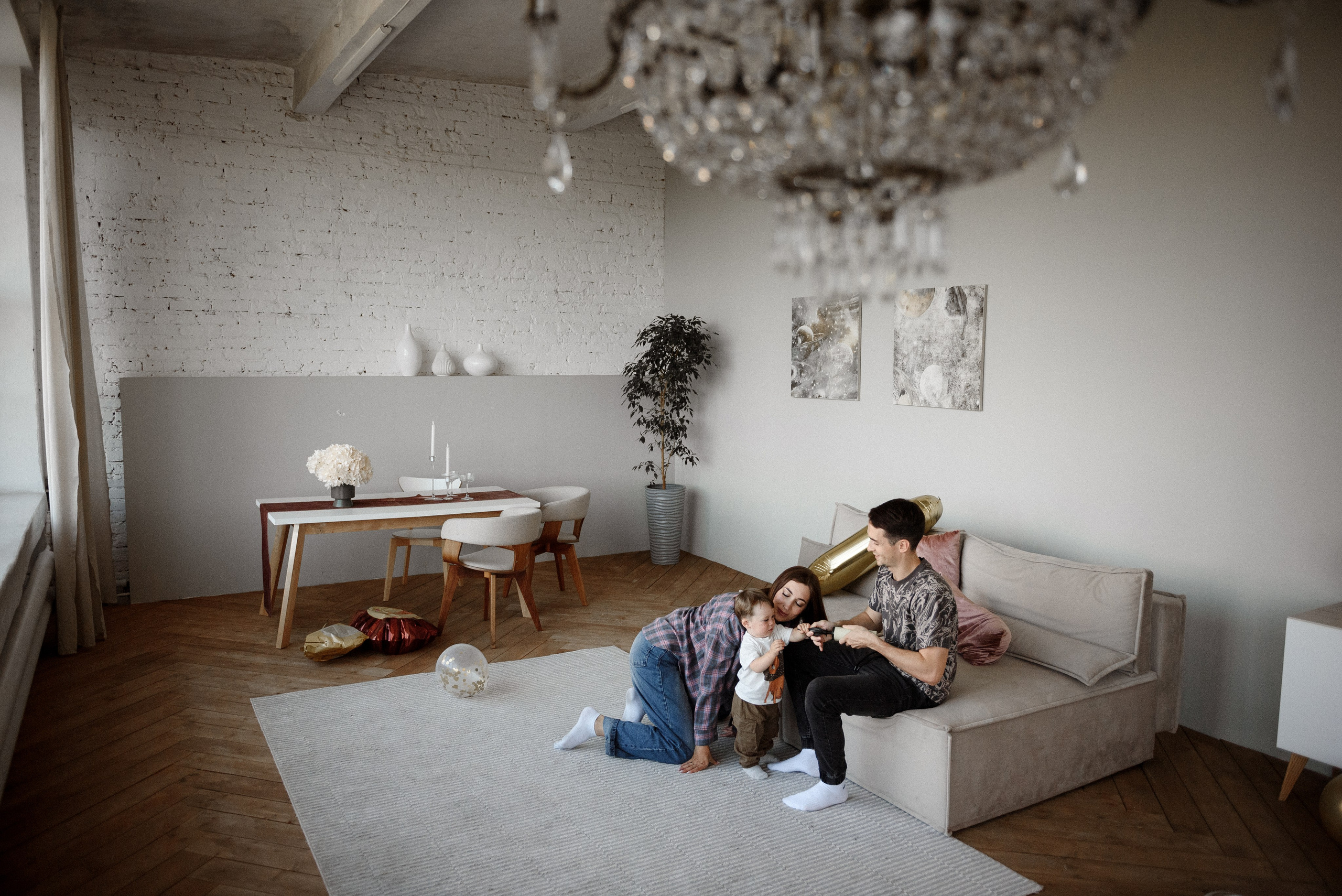 Катя&Артём&Лёвик. Свадебный фотограф в Ярославле и Москве Руслан Иософатов