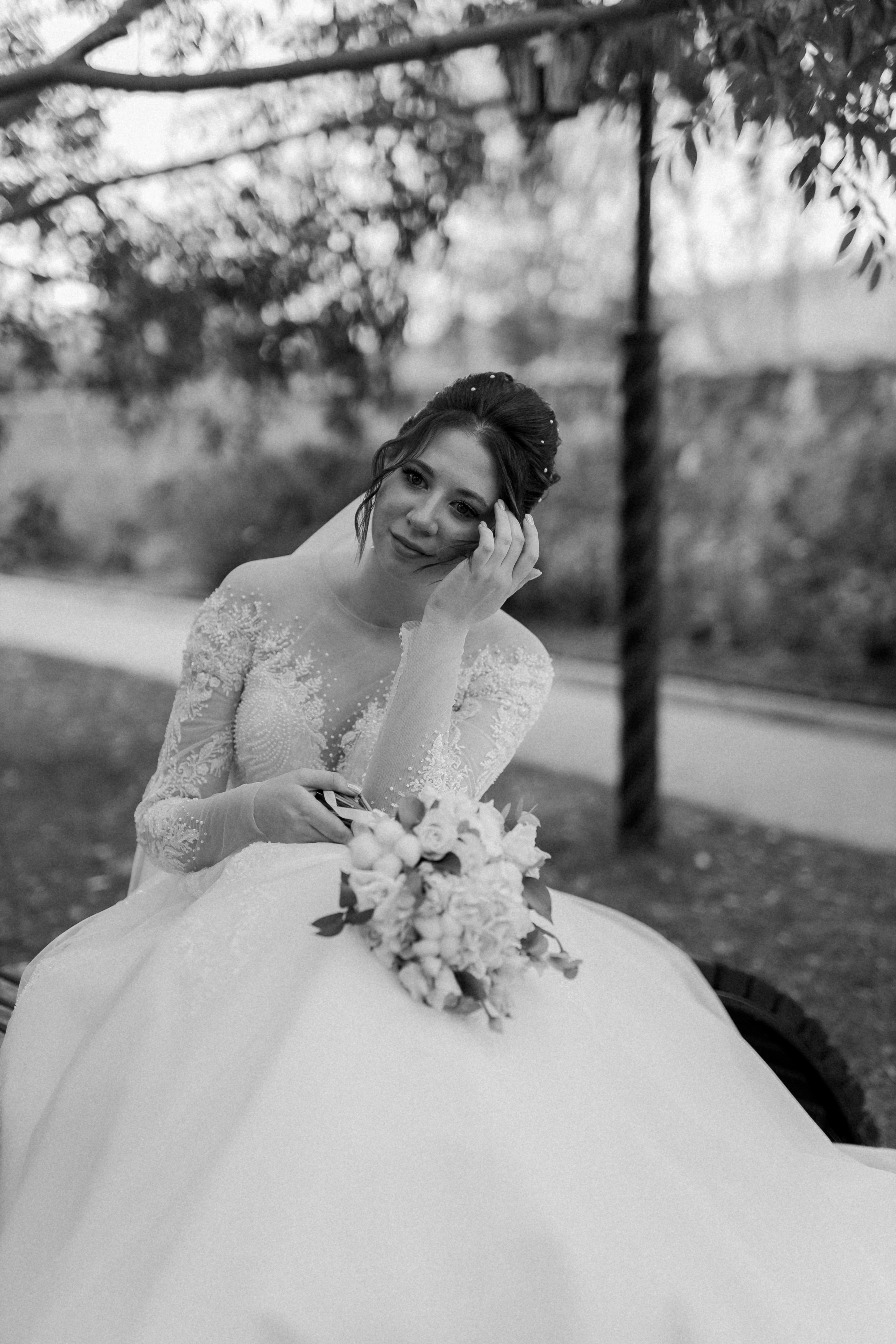 Илья и Алена. Свадебный и женский фотограф