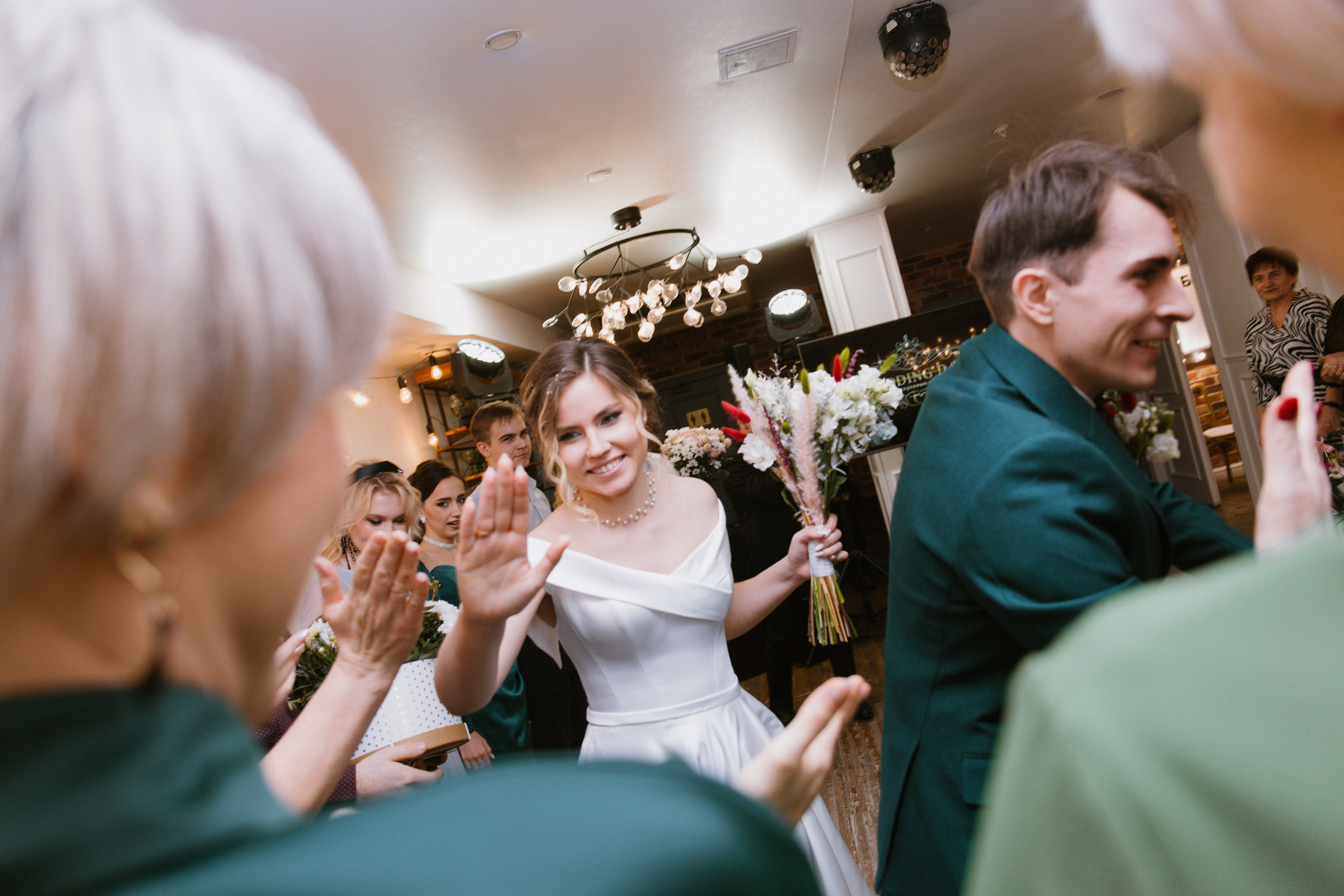 Татьяна и Никита. Свадебный и портретный фотограф в Новосибирске Любовь Исакова