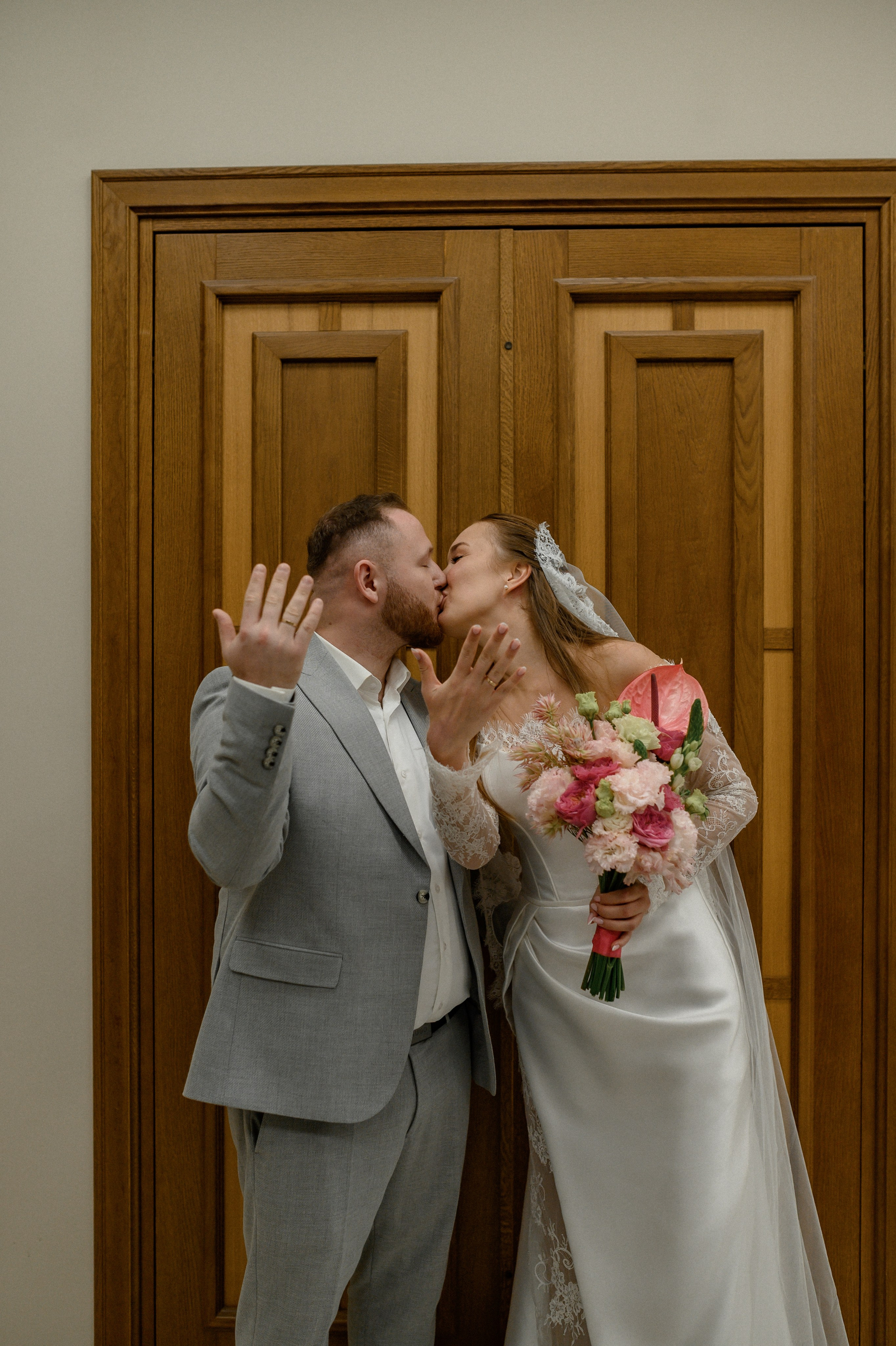 Денис и Даша. Северный речной вокзал. Семейный и свадебный lifestyle-фотограф в Москве Мария Петрова