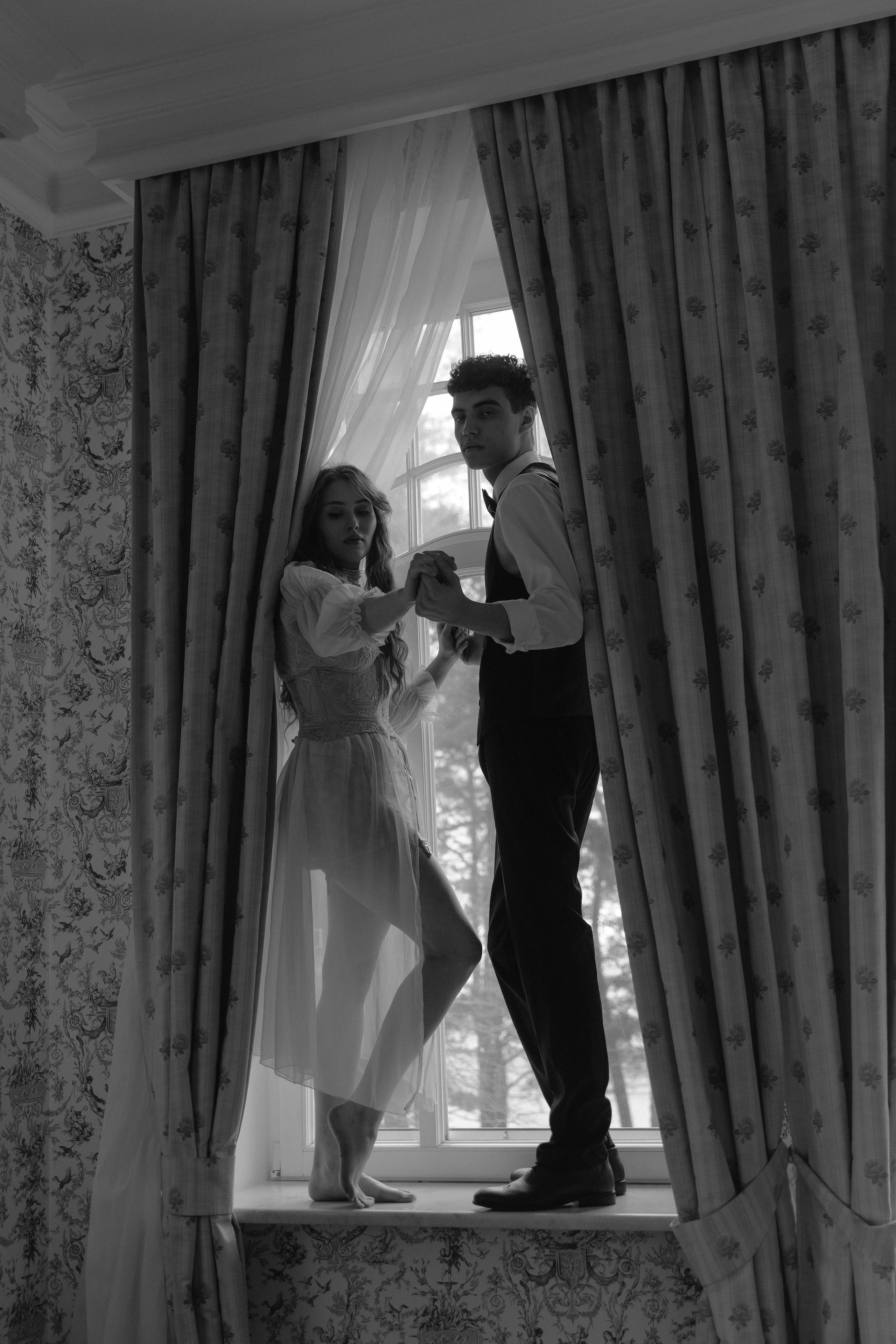 P&A (творческая съемка). Свадебный фотограф — Наталья Фед СПб/Москва