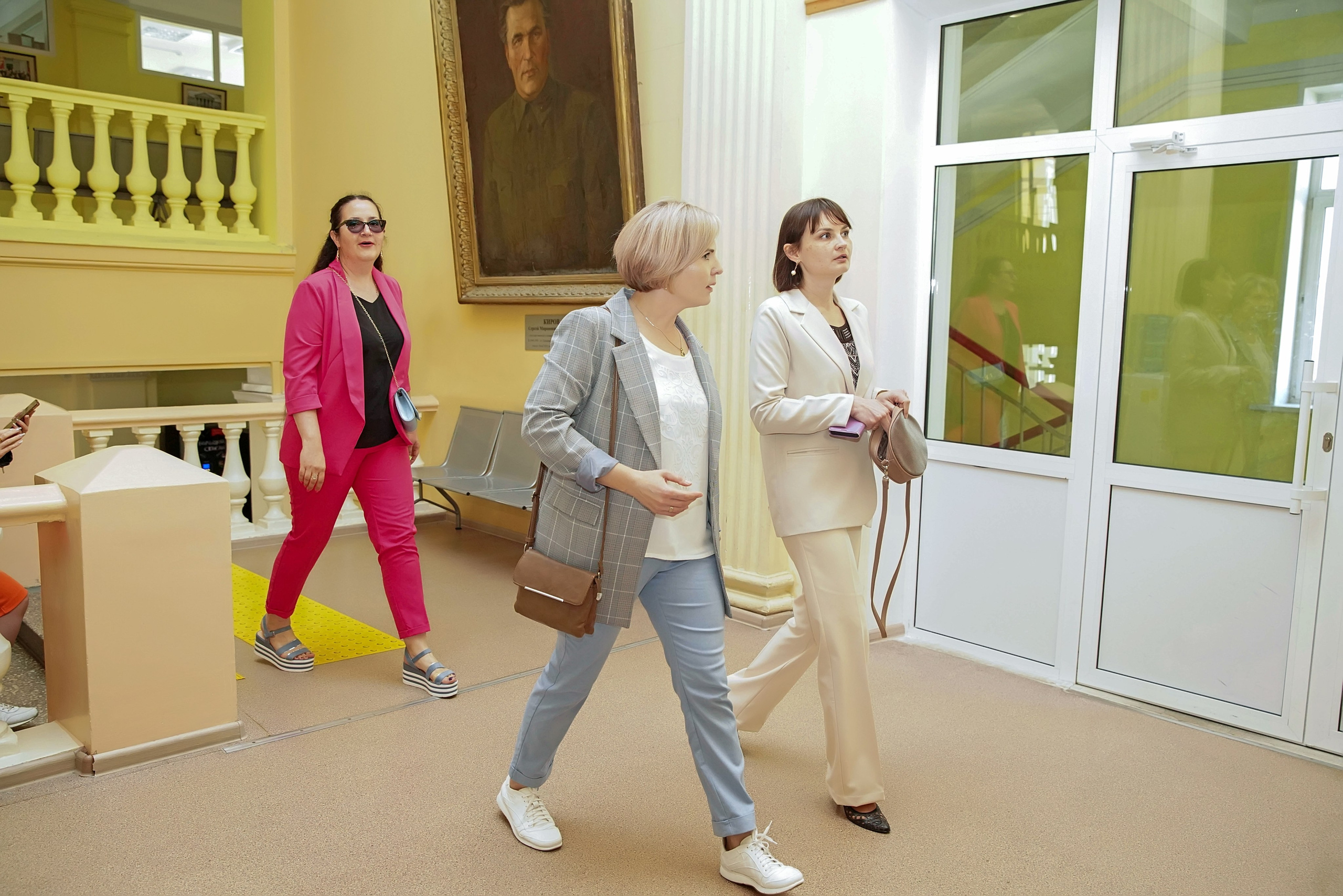 Встреча выпускников ПИМУ. Семейный и детский фотограф в Нижнем Новгороде