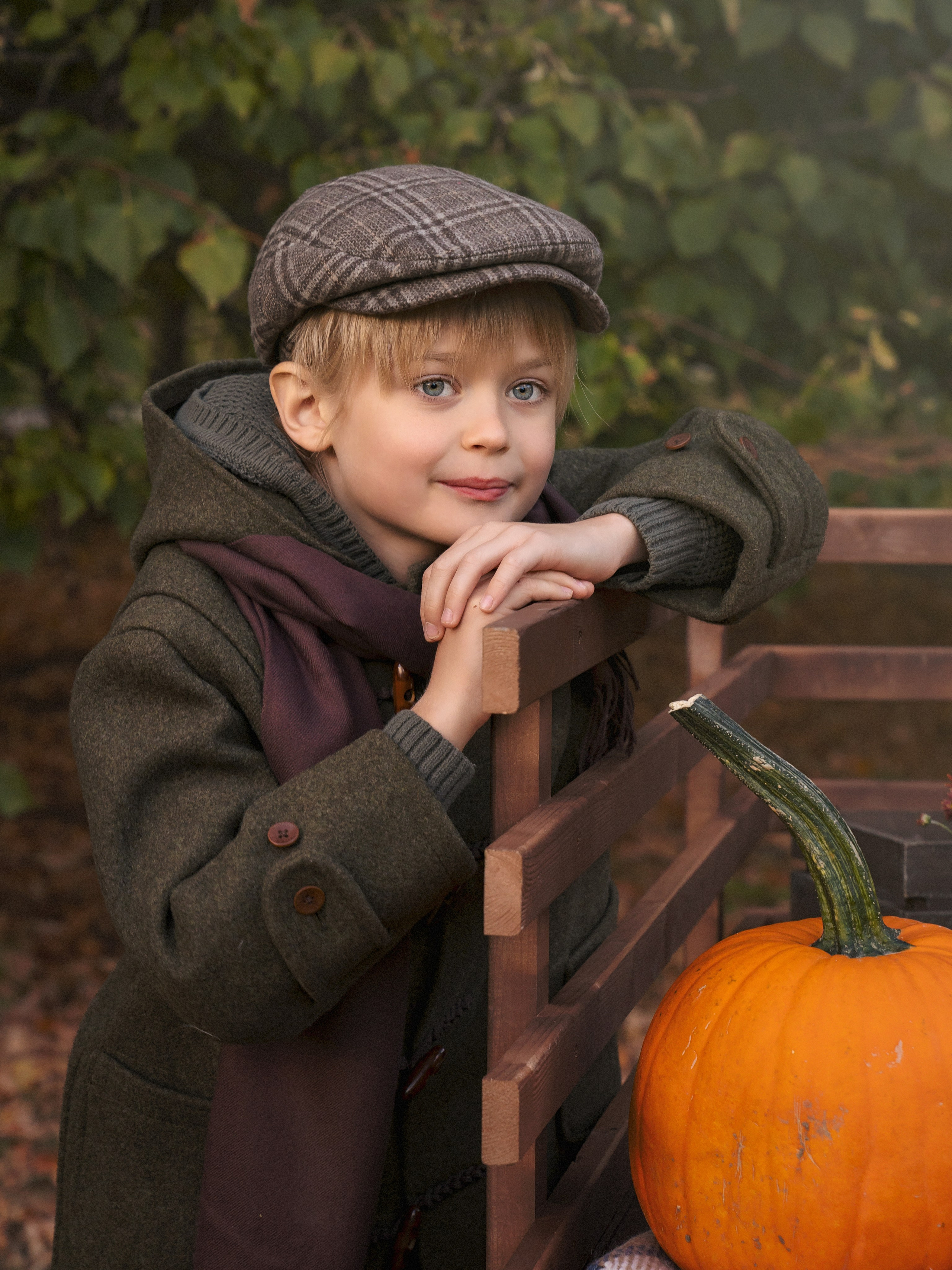 Детский тематический фотодень. Трубинова Екатерина | Семейный фотограф | Москва
