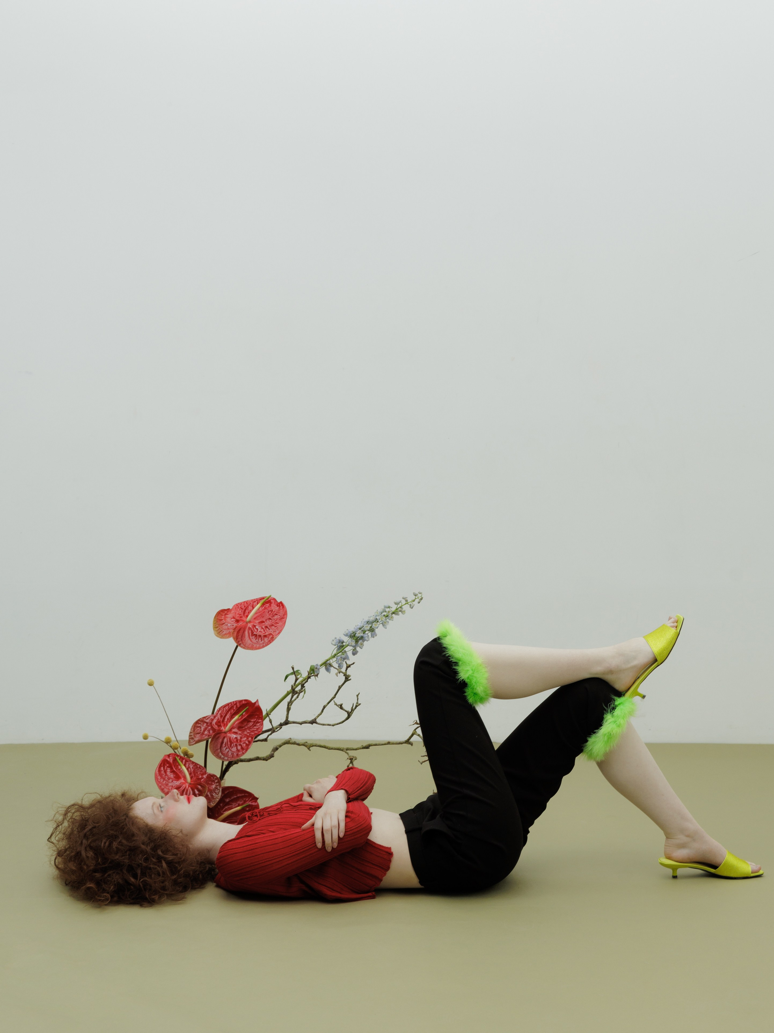 Для NECD. Фотограф Светлана Гусева