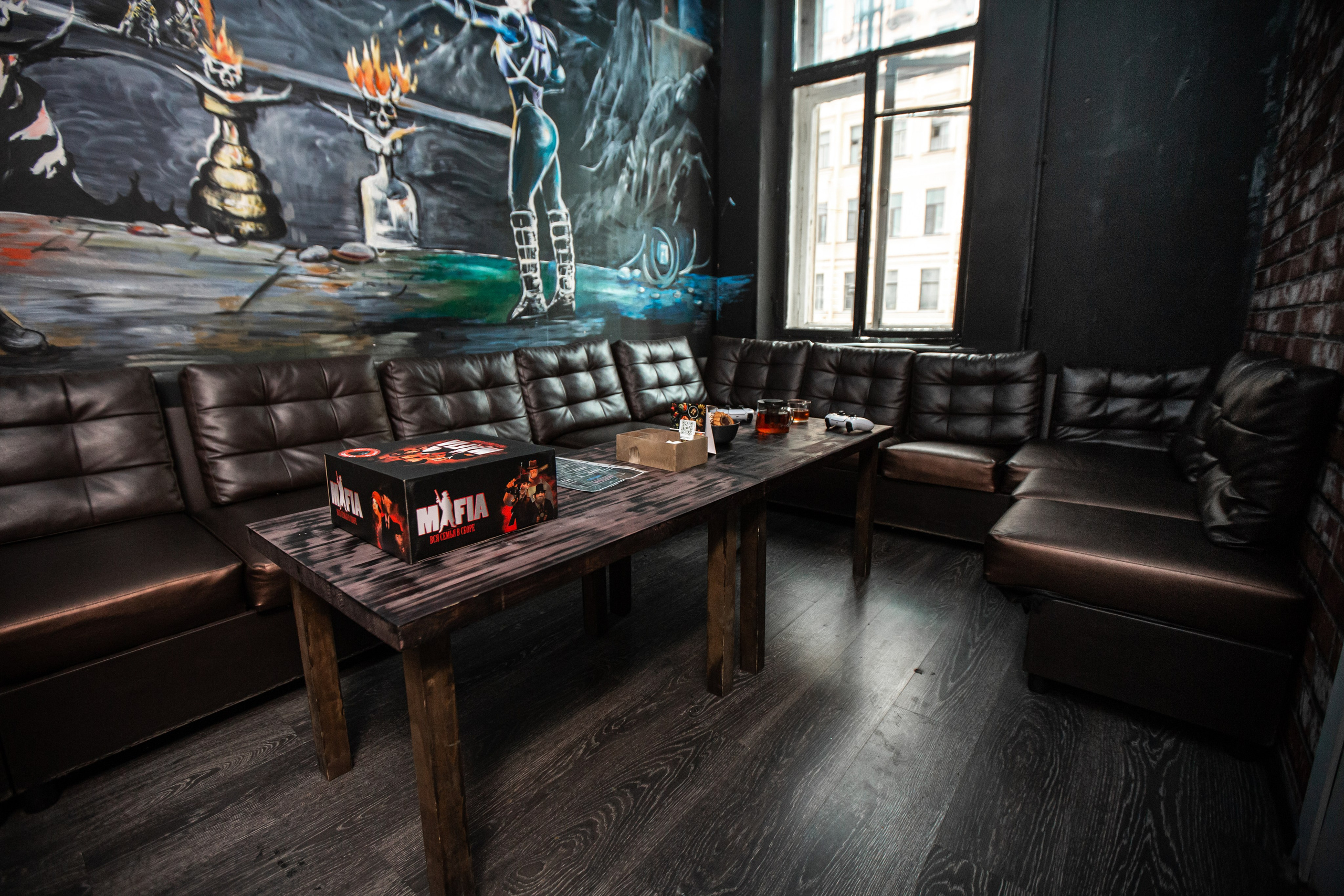 Игральня. Евгений Матвеев — фотограф в Санкт-Петербурге