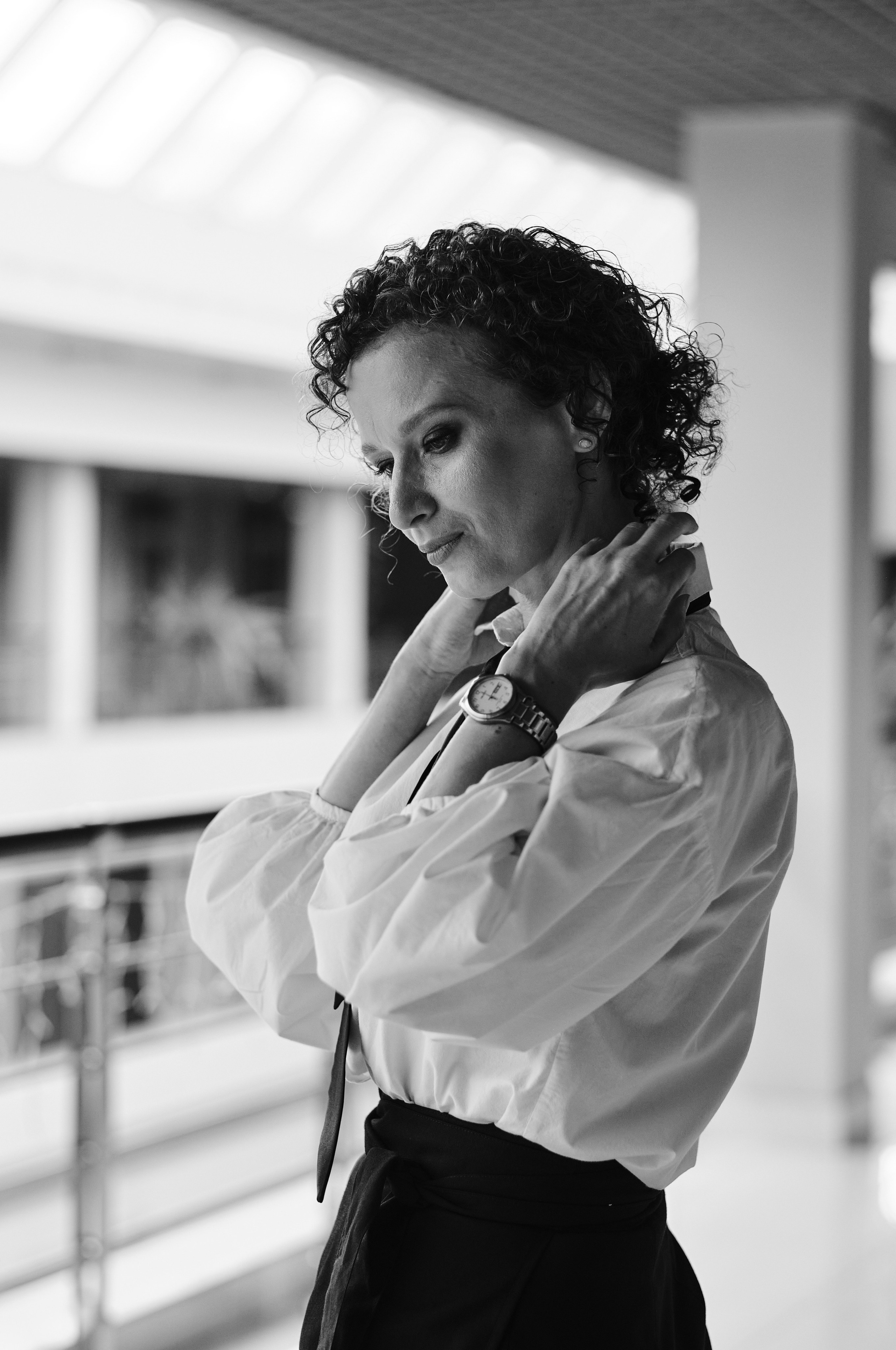 Черно-белые снимки. Анна. Фотограф в Новокузнецке Анна Абузярова