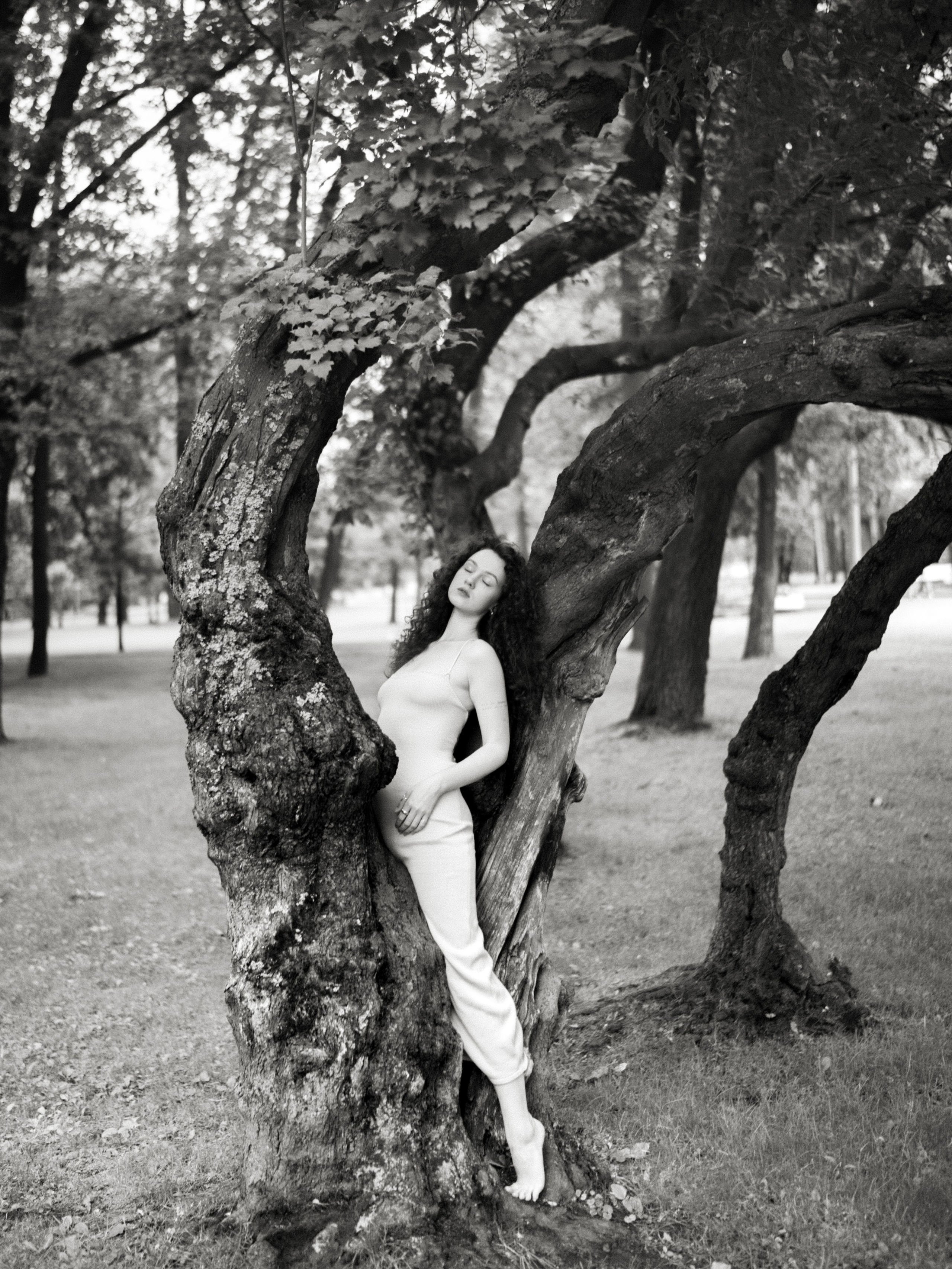 Ульяна. Чувственный фотограф в Санкт-Петербурге Пятнова Ксения