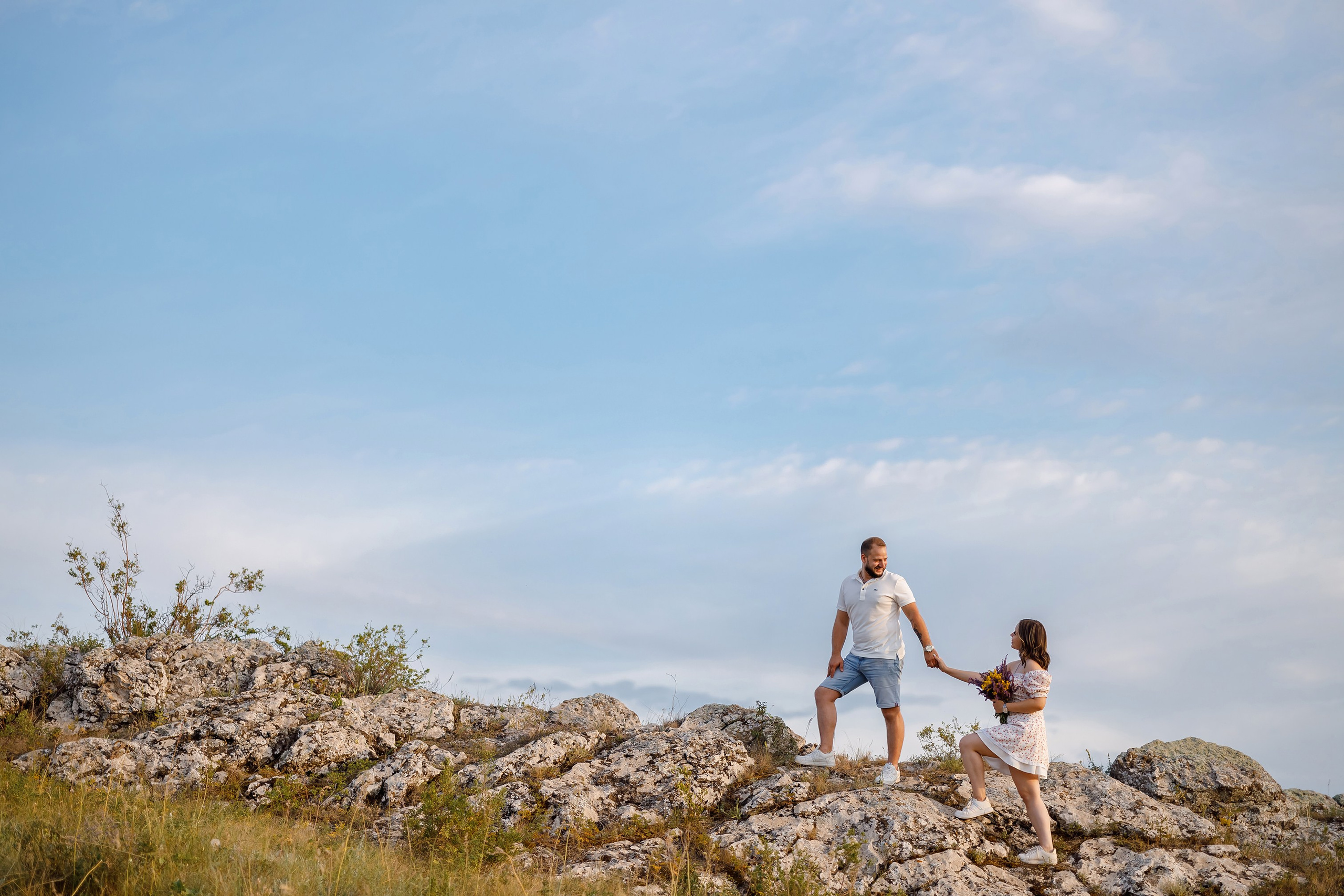 Алик и Мария