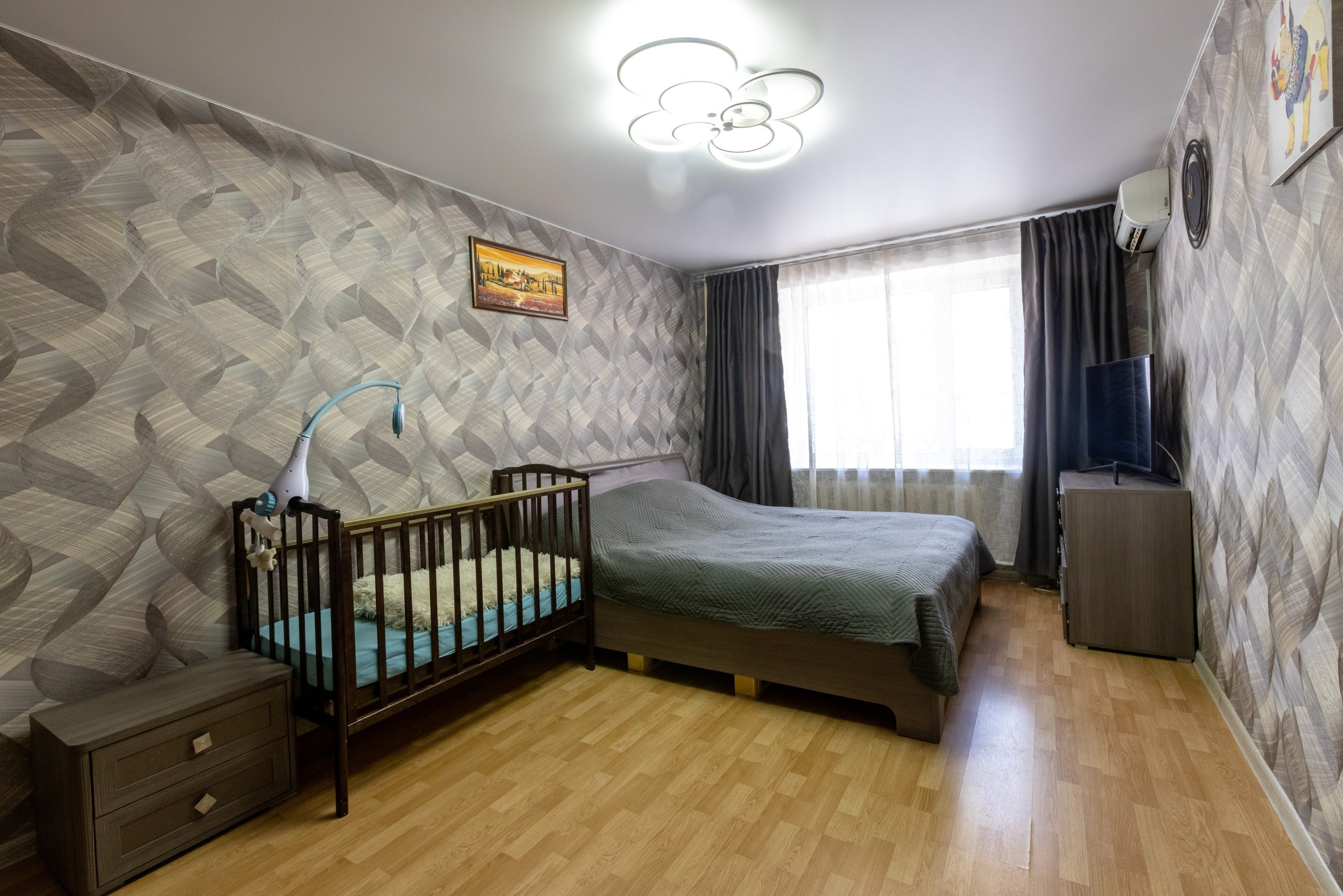 Многокомнатная квартира 105 кв. м. Фотограф в Туле Крупский АнДРей. Фотостудия «КАДР71» в Туле