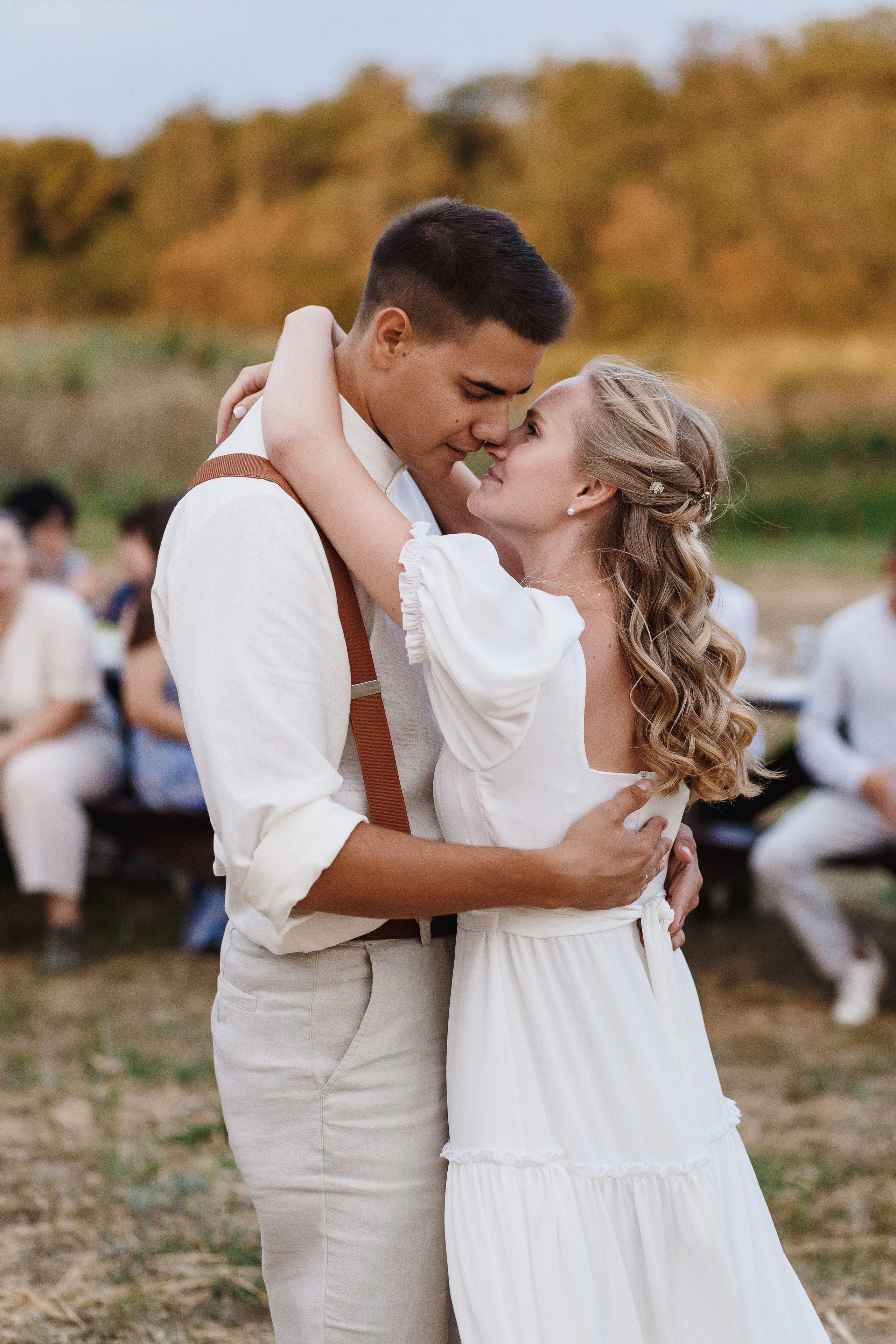 Свадебная фотосессия в поле — Иван и Полина | Свадебный фотограф Таганрог. Свадебный и семейный фотограф в Таганроге Бакарюк Антон